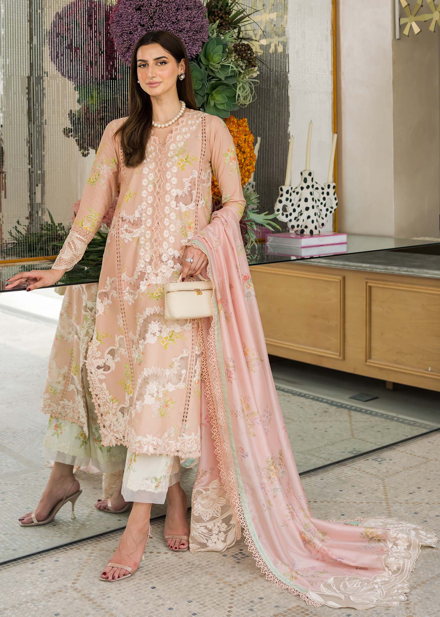 Saira Shakira SERENA B (STITCHED) Women 3pcs