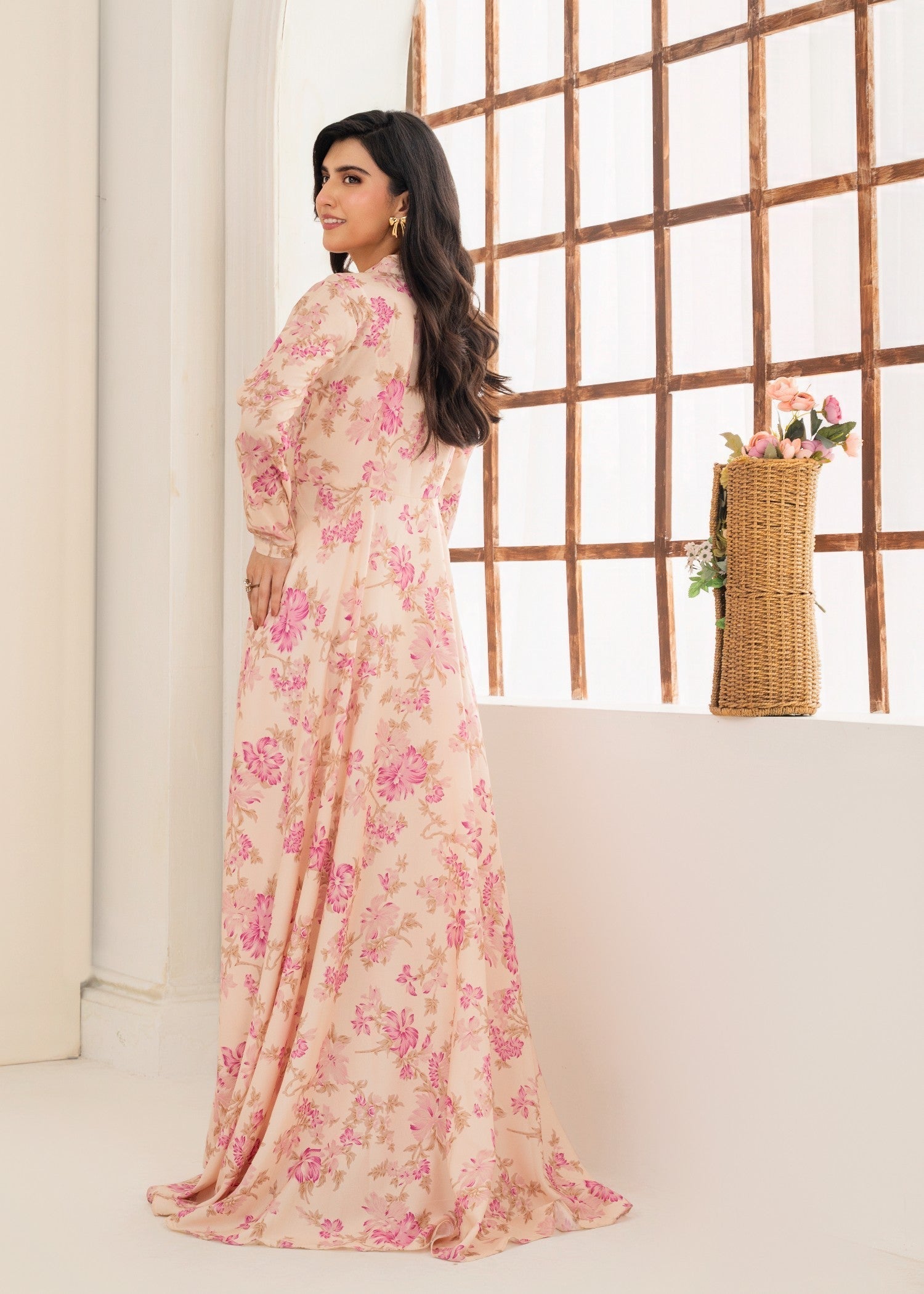 Mah-e-Rooh ZL 1012 Women 1pcs