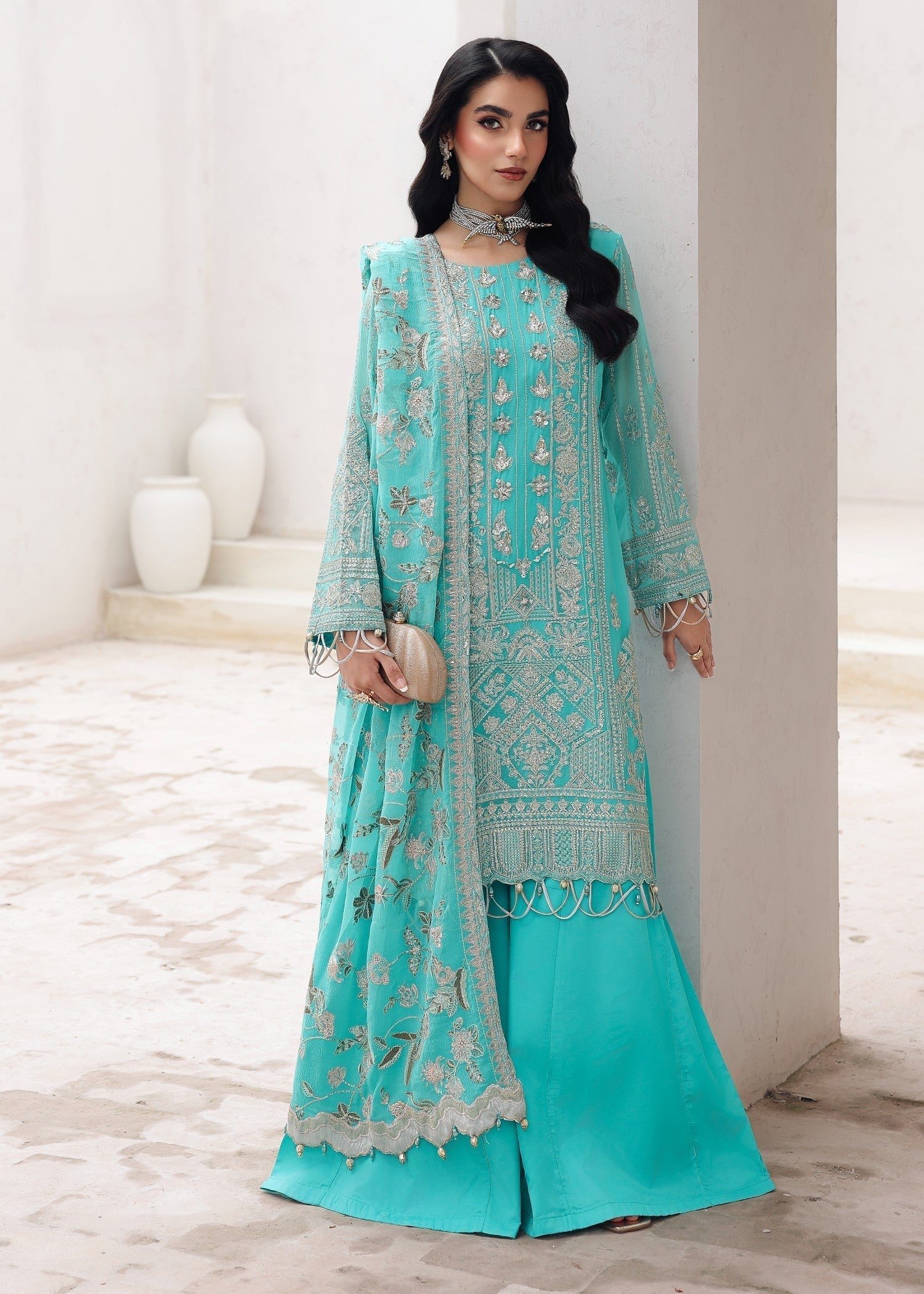 Ally's AL 4037 (N) Women 3pcs