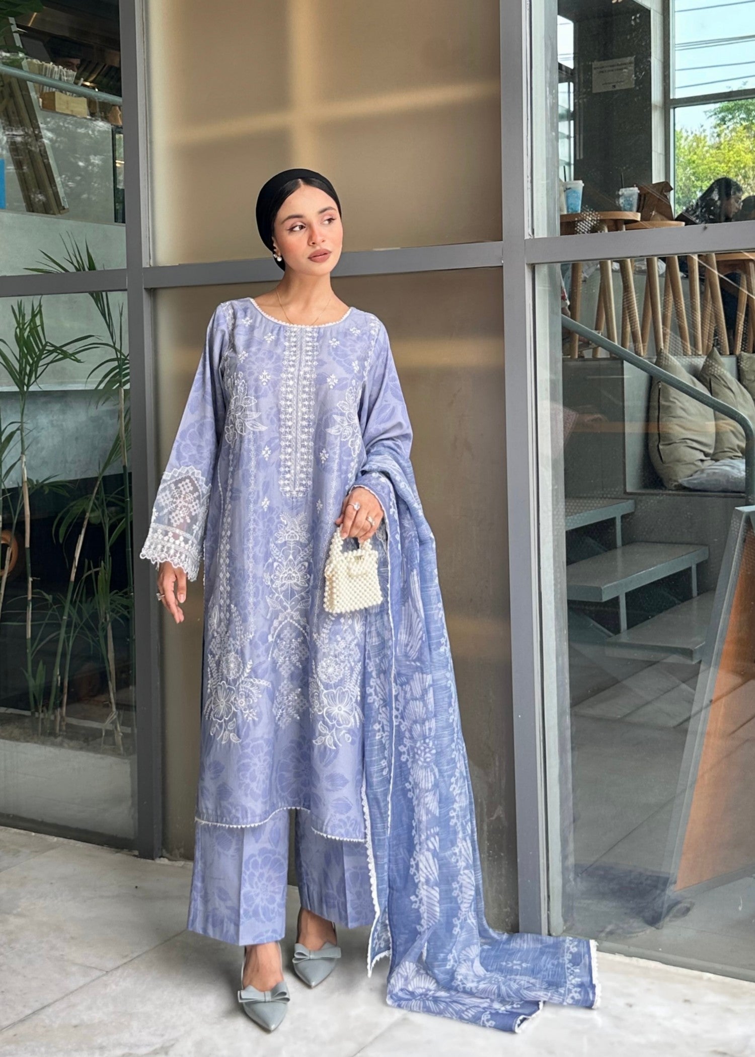 Mohagni LP 03 STITCHED Women 3pcs