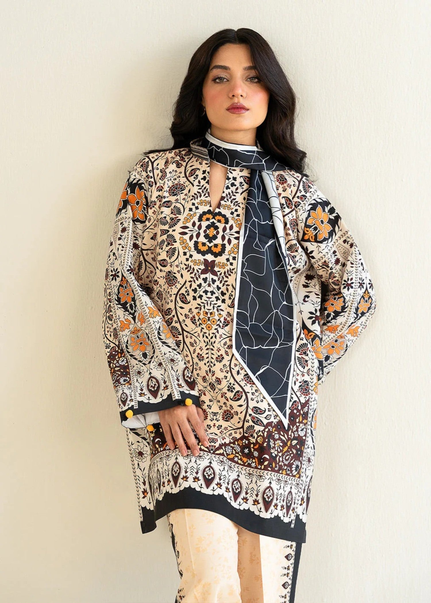 Faiza Faisal LILA | STITCHED Women 2pcs