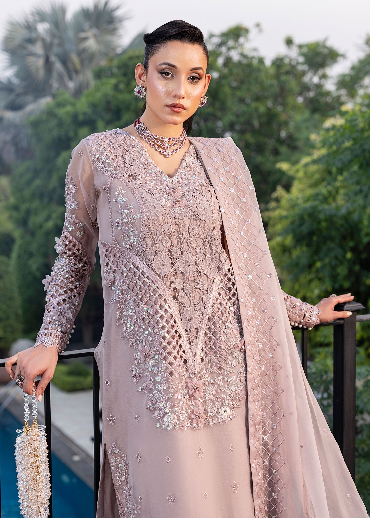 Zarqun 2555A Women 3pcs