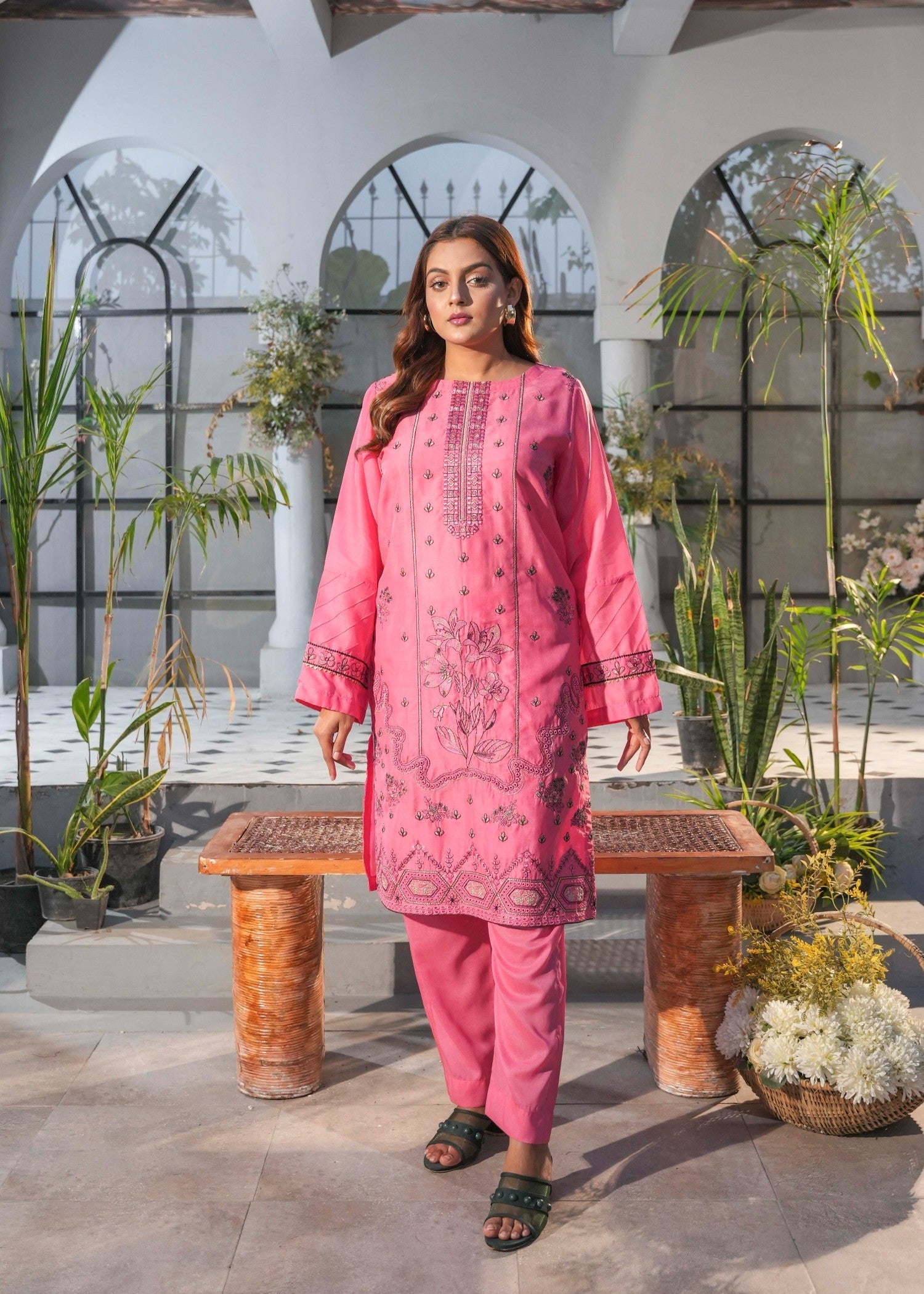 Daisy Outfit Lucy Women 2pcs