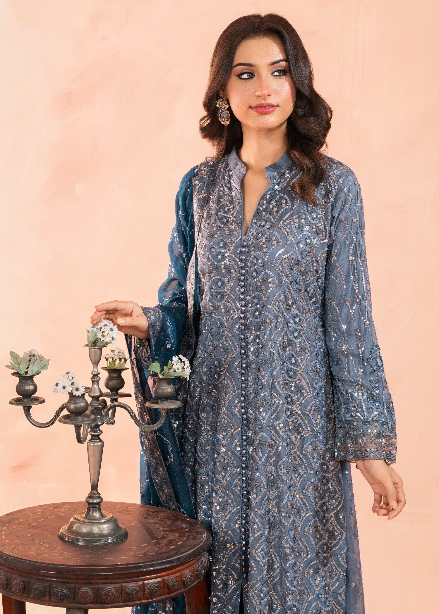 Alliyas_By_Farooqkhalid A 402 Women 3pcs