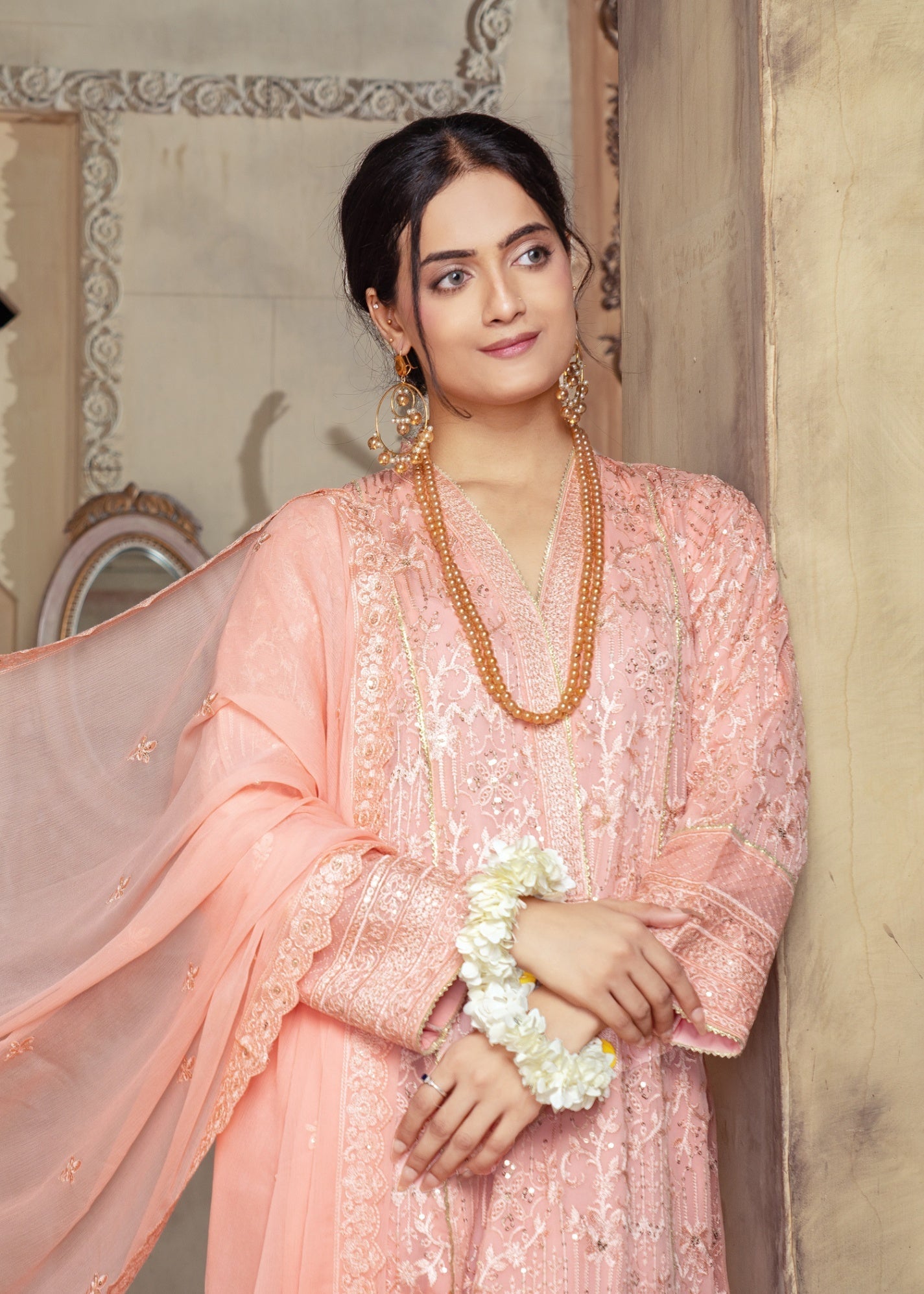 Noorma Kaamal NK AN07 Women 4pcs