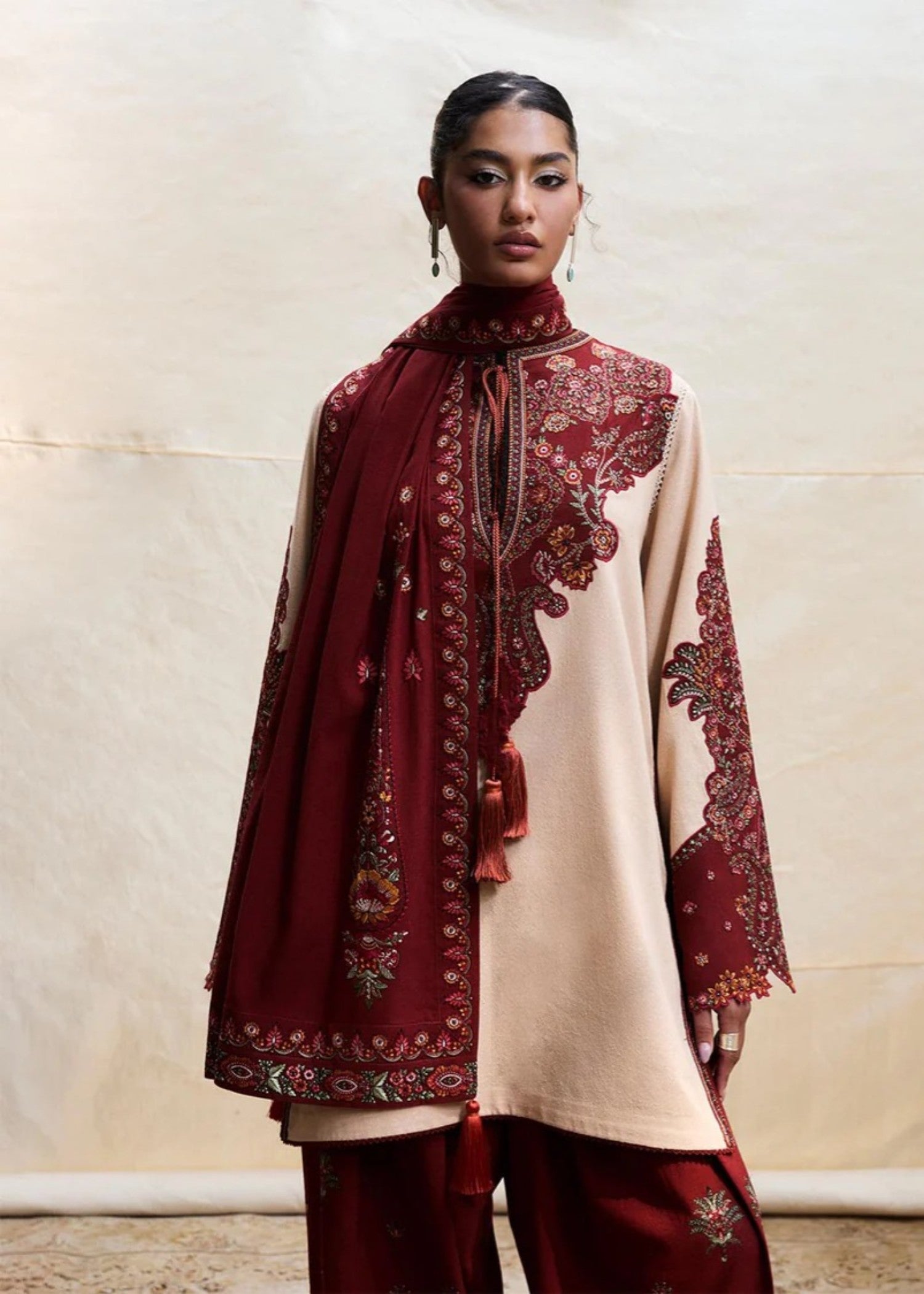 Jugnu Bareen Women 2pcs