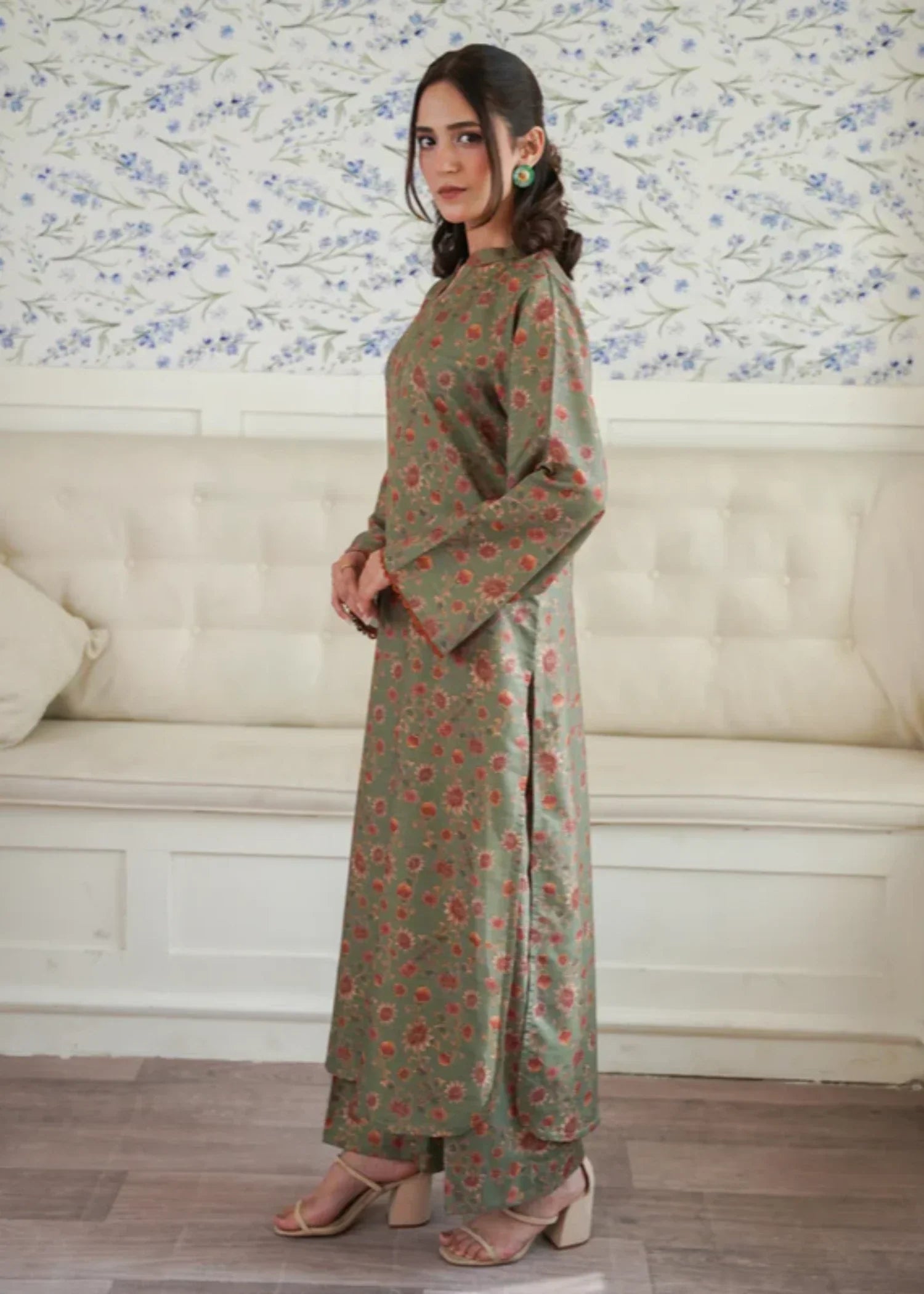 Mohagni GM 07 STITCHED Women 2pcs