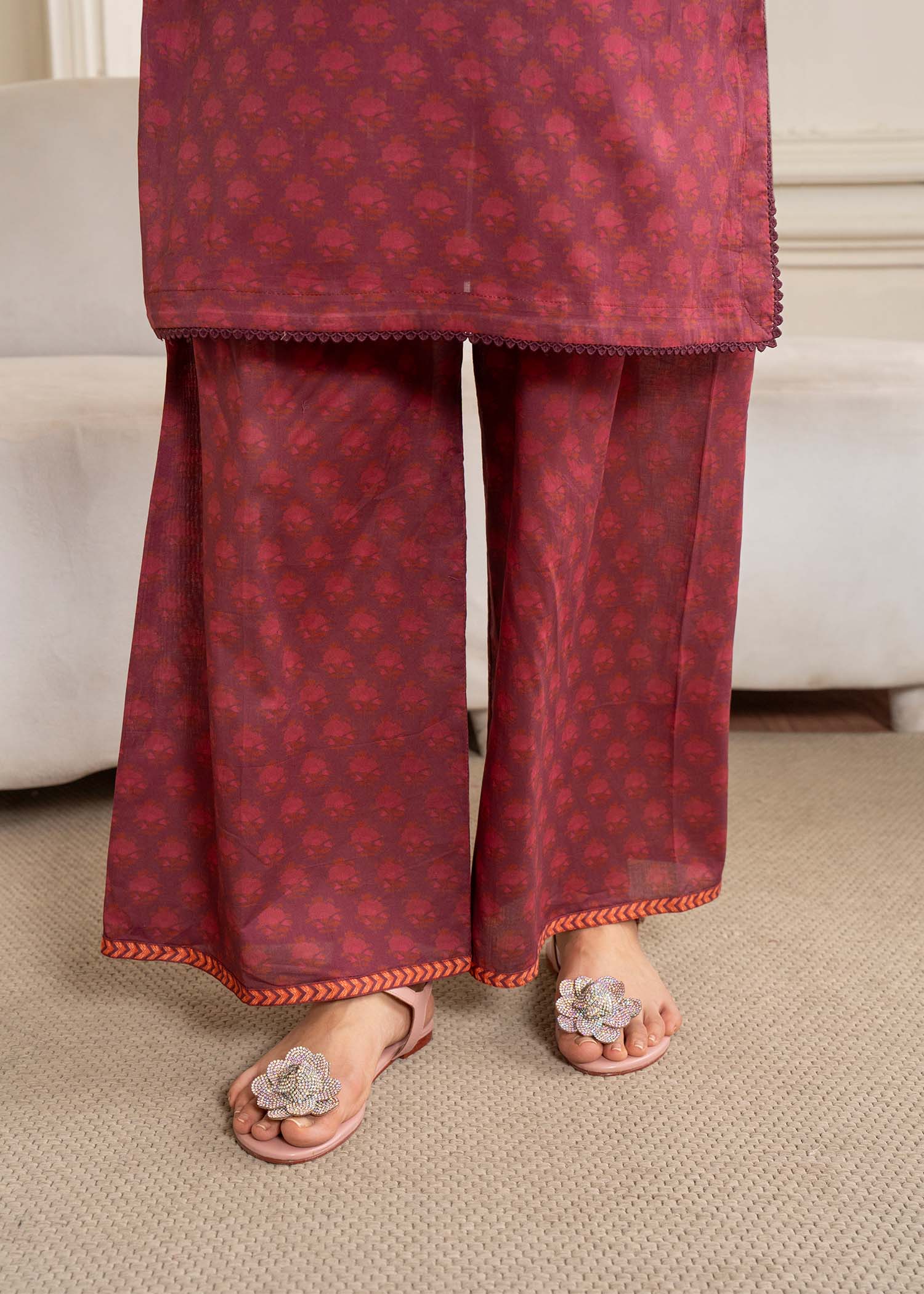 Meerak Pret Begonia Women 2pcs