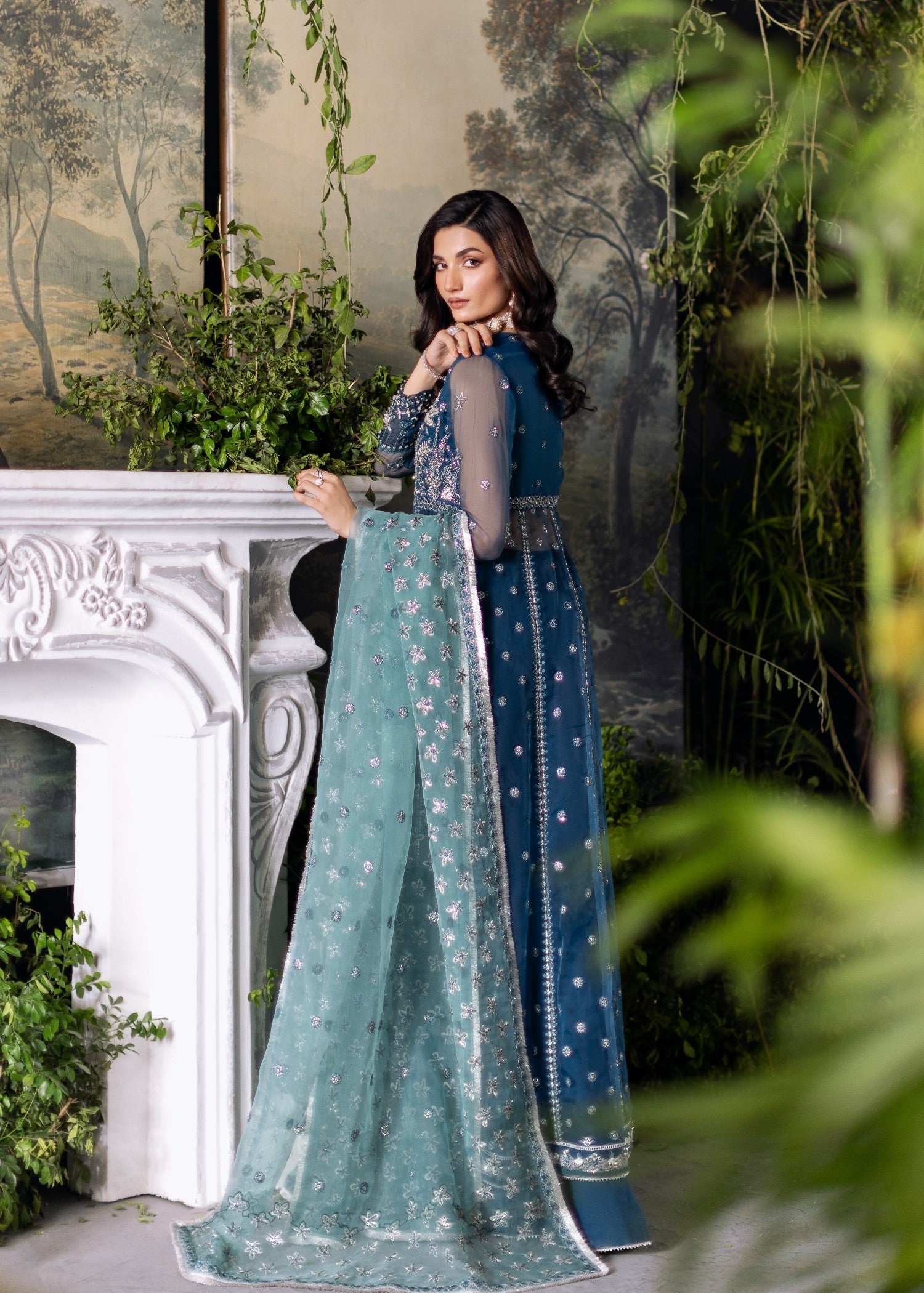 Meeral Luxe Livia Women 3pcs