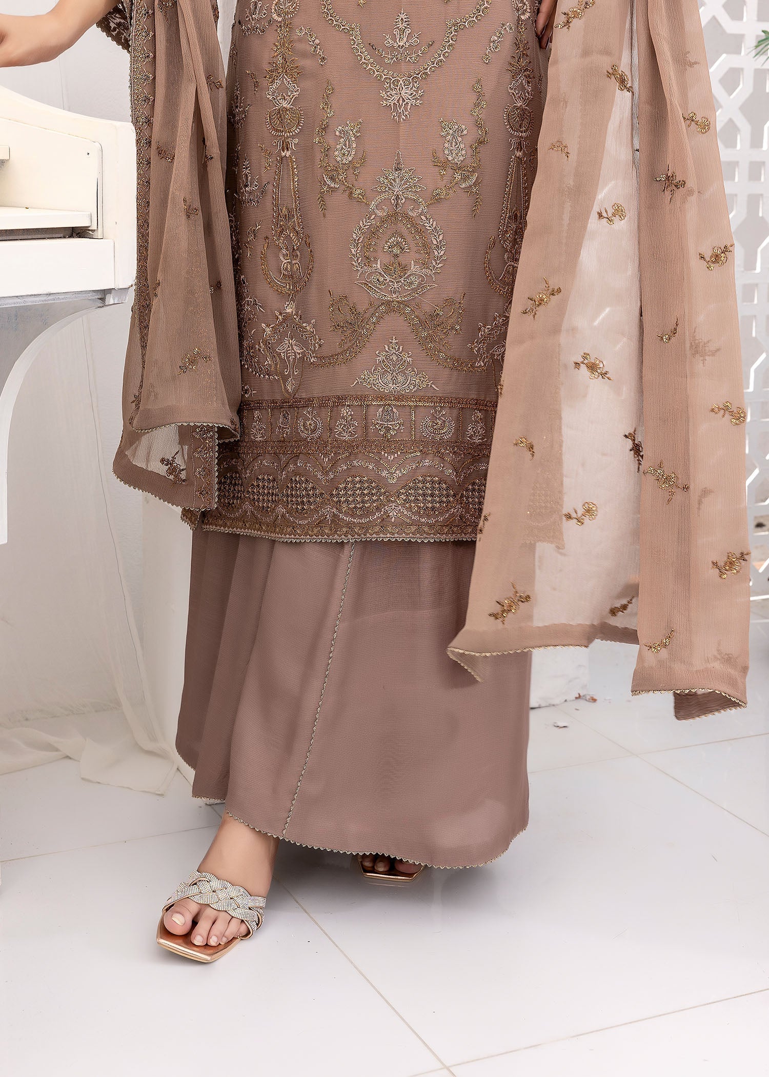 Kanwal Zainab DESERT DUSK Women 3pcs
