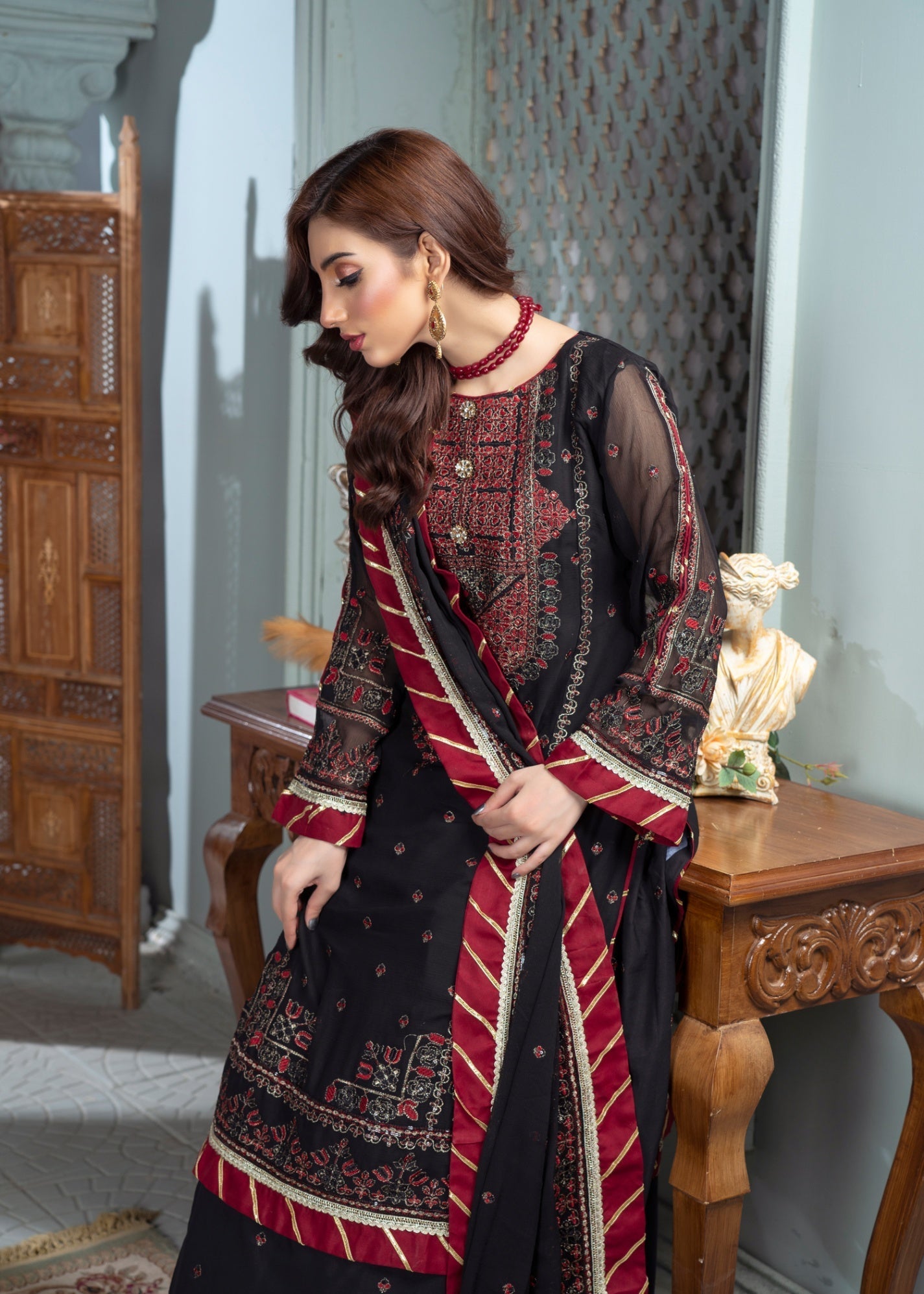 Noorma Kaamal NK AN11 Women 3pcs