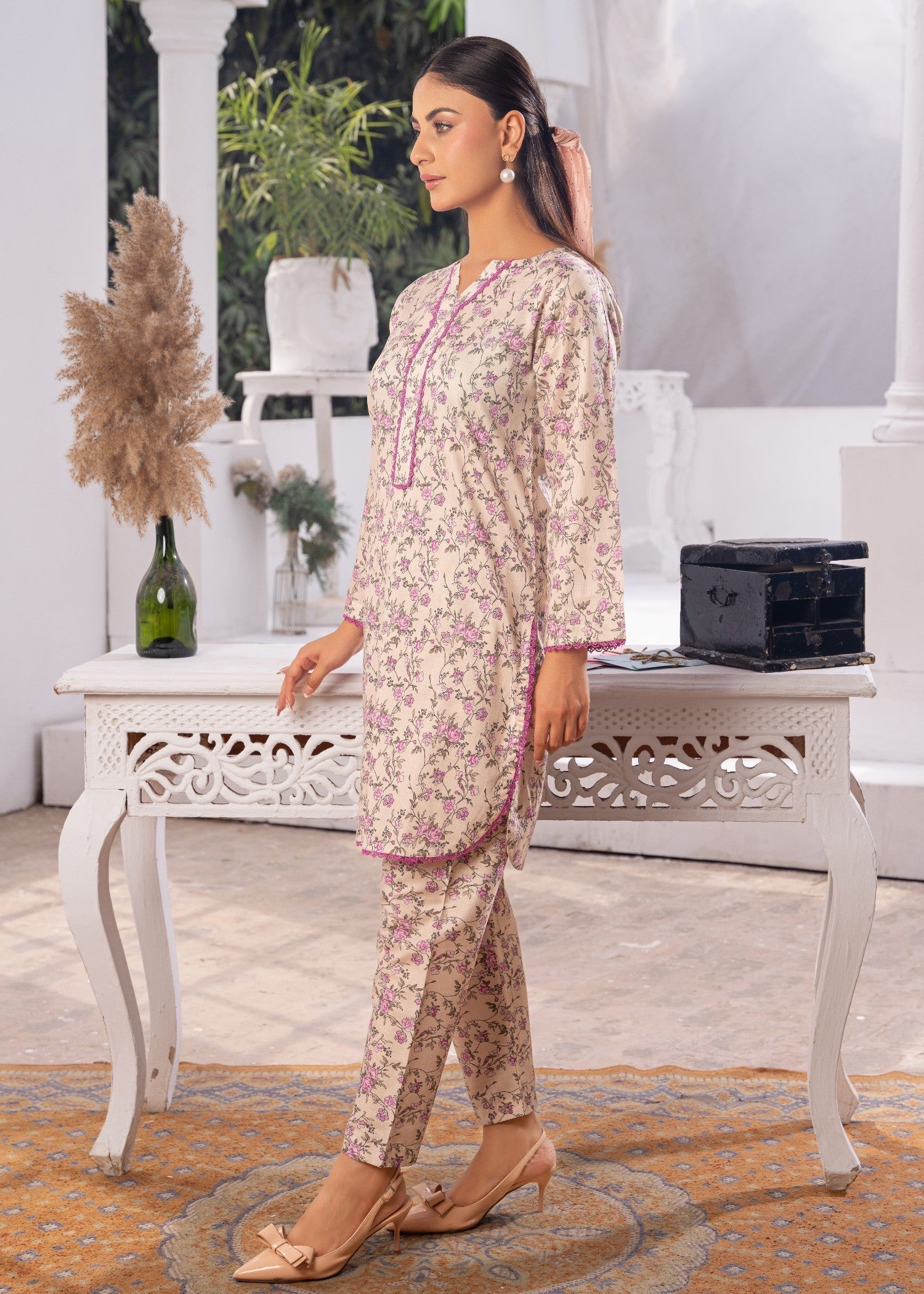 B.K Clothings Sand Whisper Women 2pcs