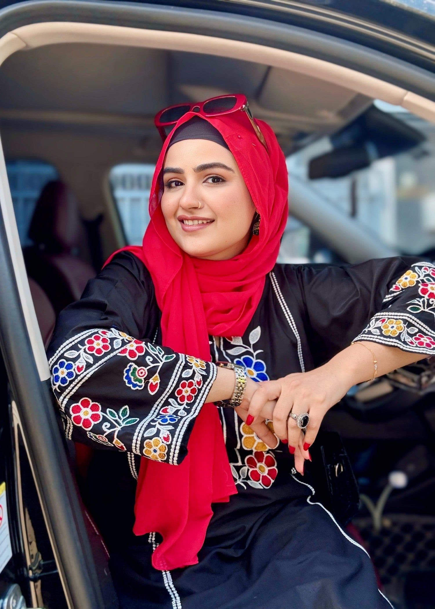 Shehroz Fashion ZARA LAWN EMBROIDERY SUIT FOR WOMEN AND YOUNG GIRLS Women 2pcs