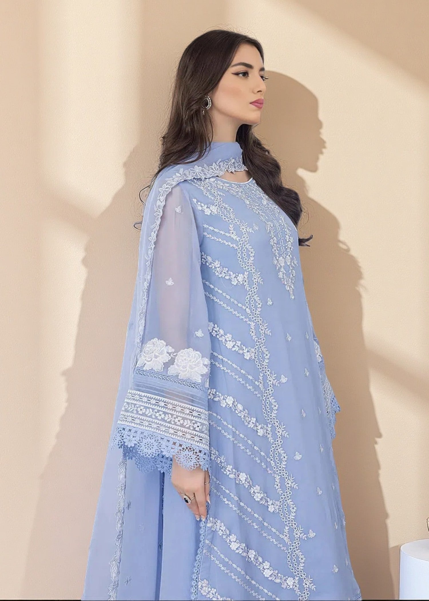 Haraj Collections Manpreet Women 3pcs