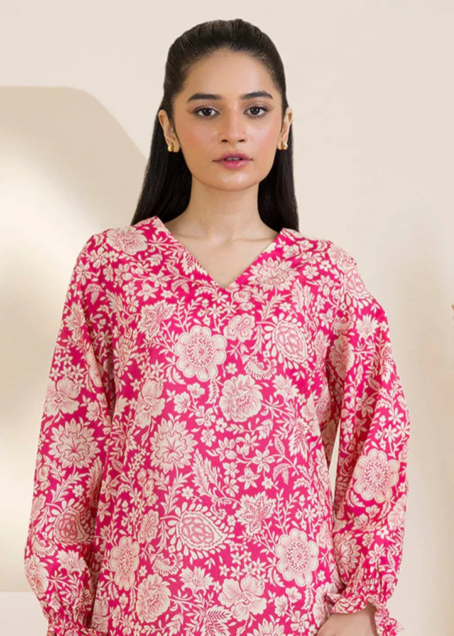 Zellbury WPS2511995 Hot Pink Women 1pcs