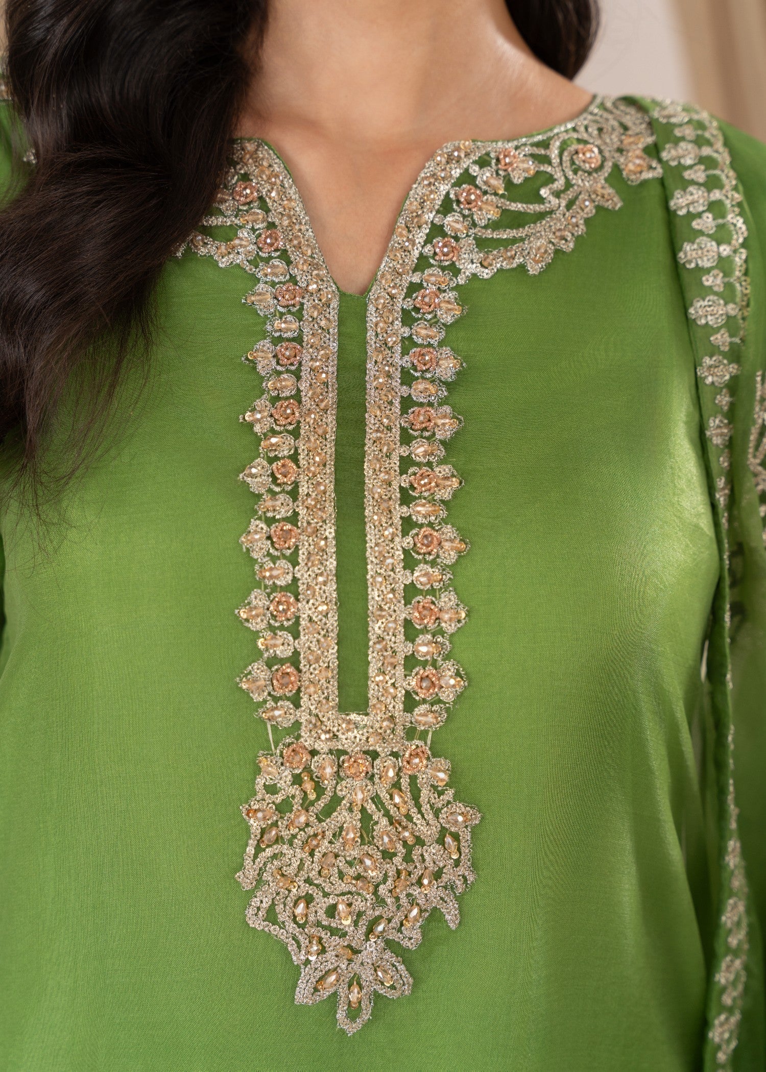 Zaren Zaveri Women 3pcs