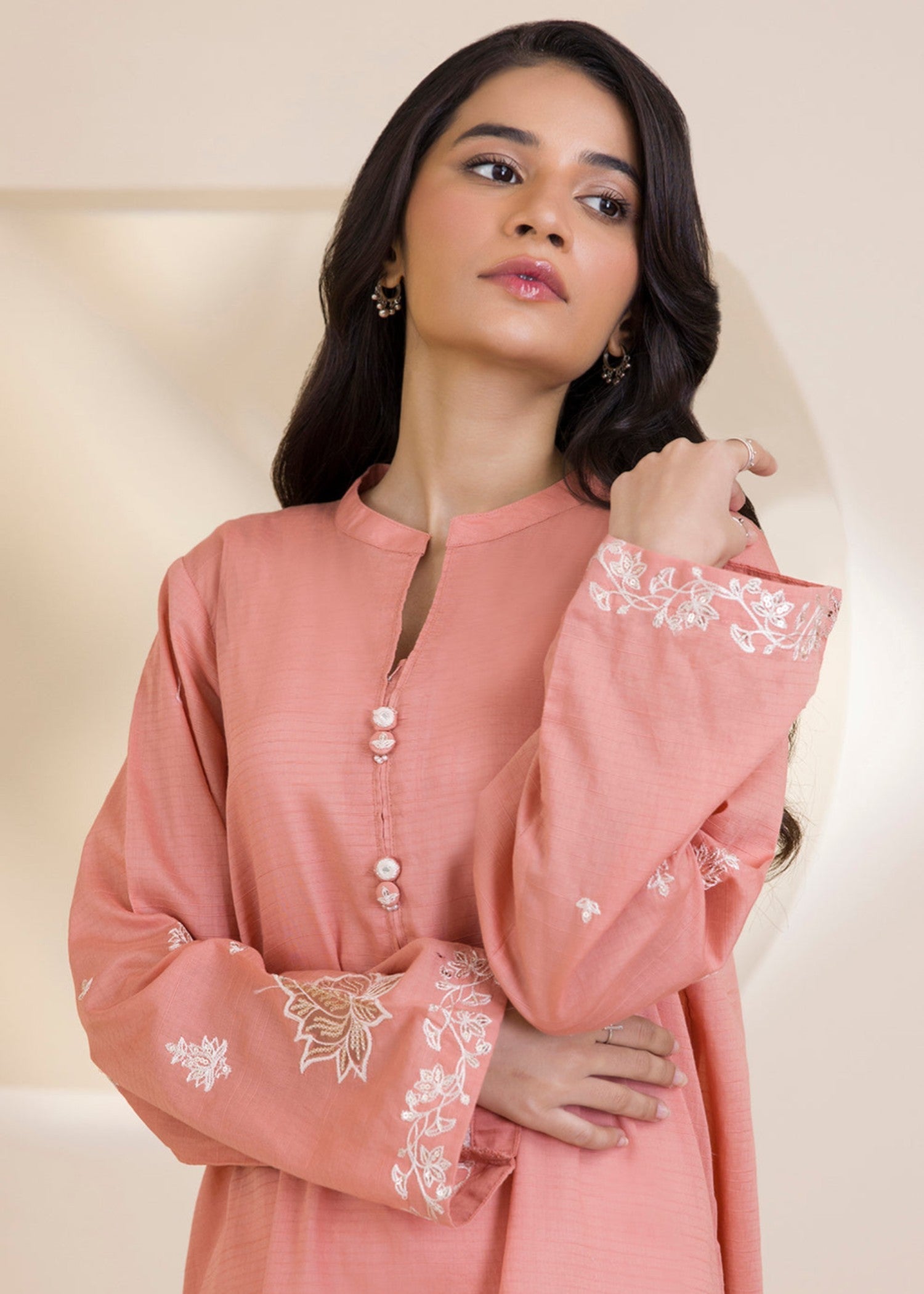 Zellbury WPS2512616 Pink Women 1pcs