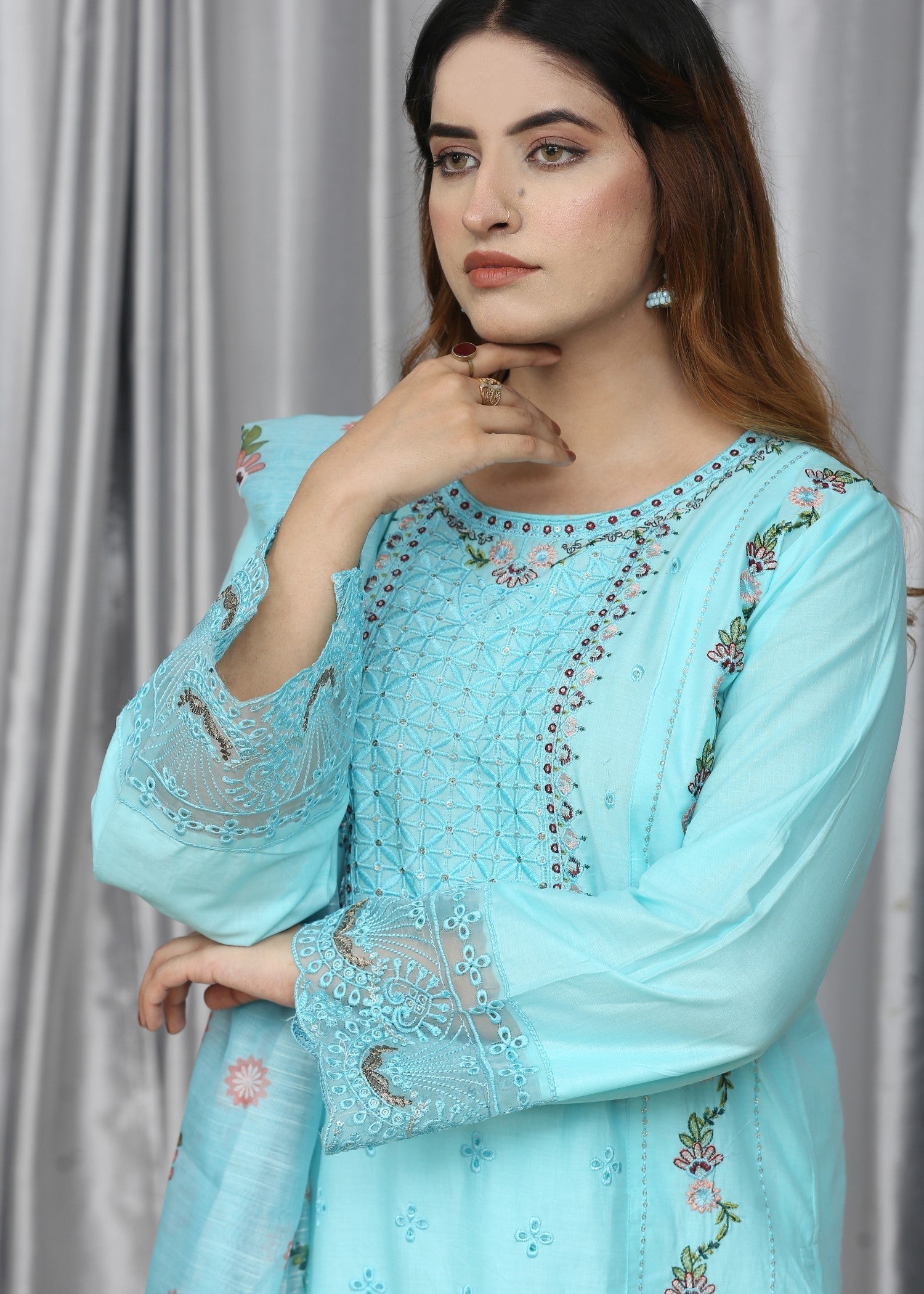 Rb Pret & Couture AYESHA.B Women 3pcs