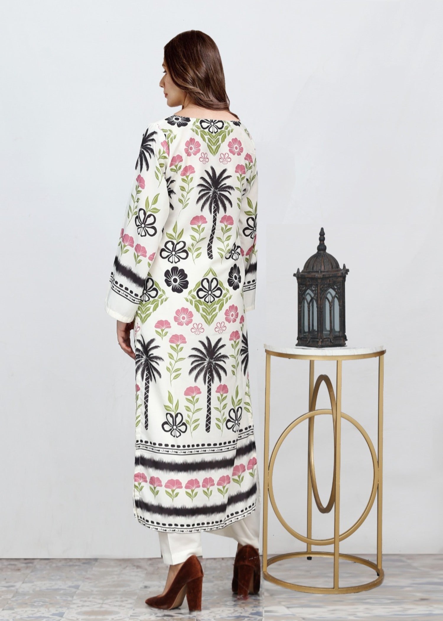 Reetriwaj Sargai Women 2pcs