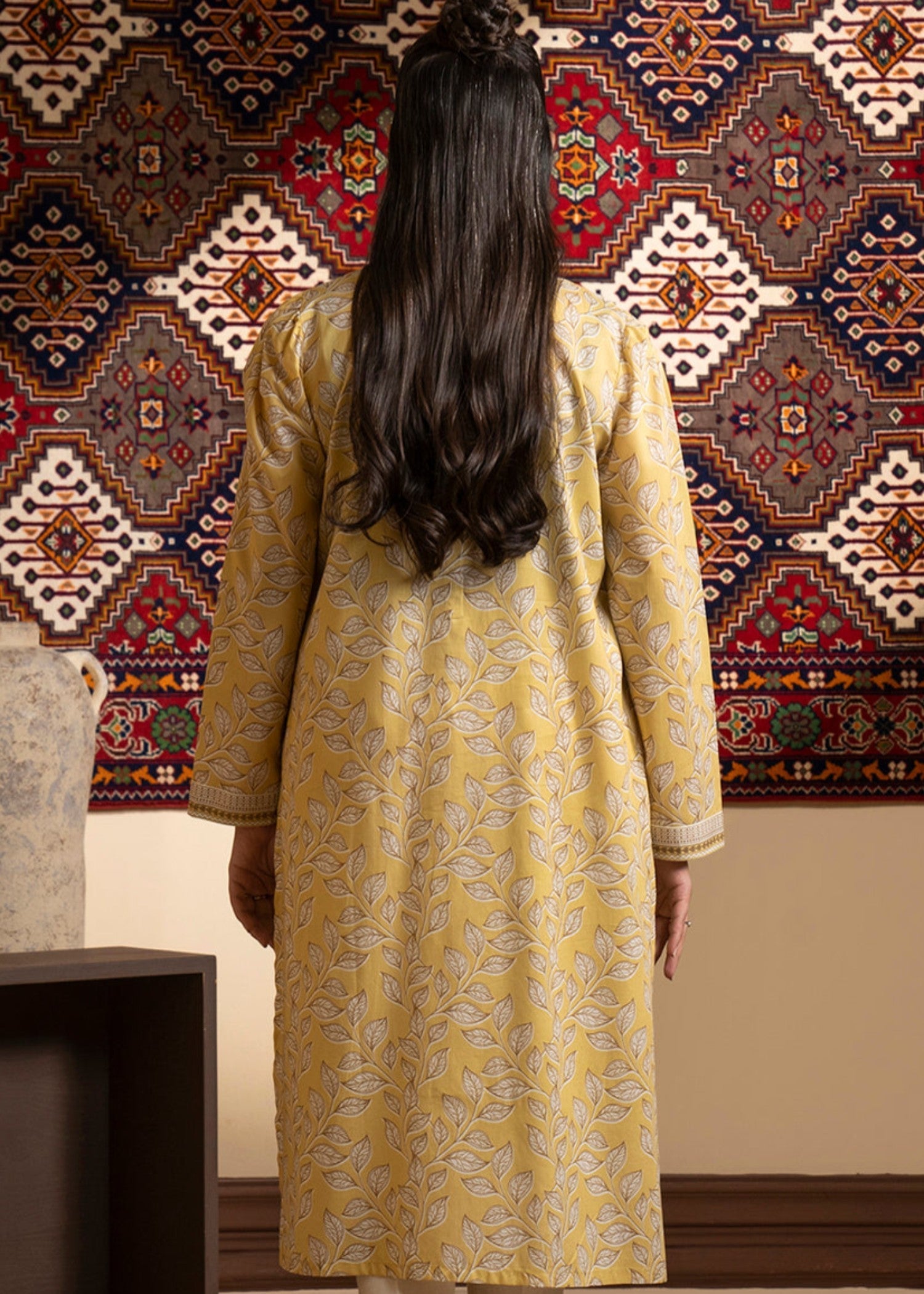 Zellbury WPS2511837 Yellow Women 1pcs