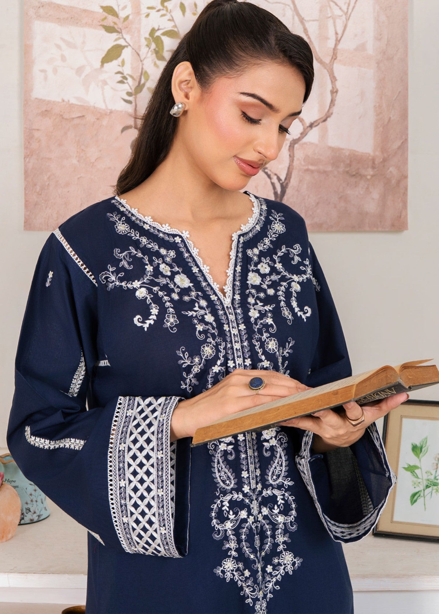 Safwa EMB PRET P000937 Women 2pcs