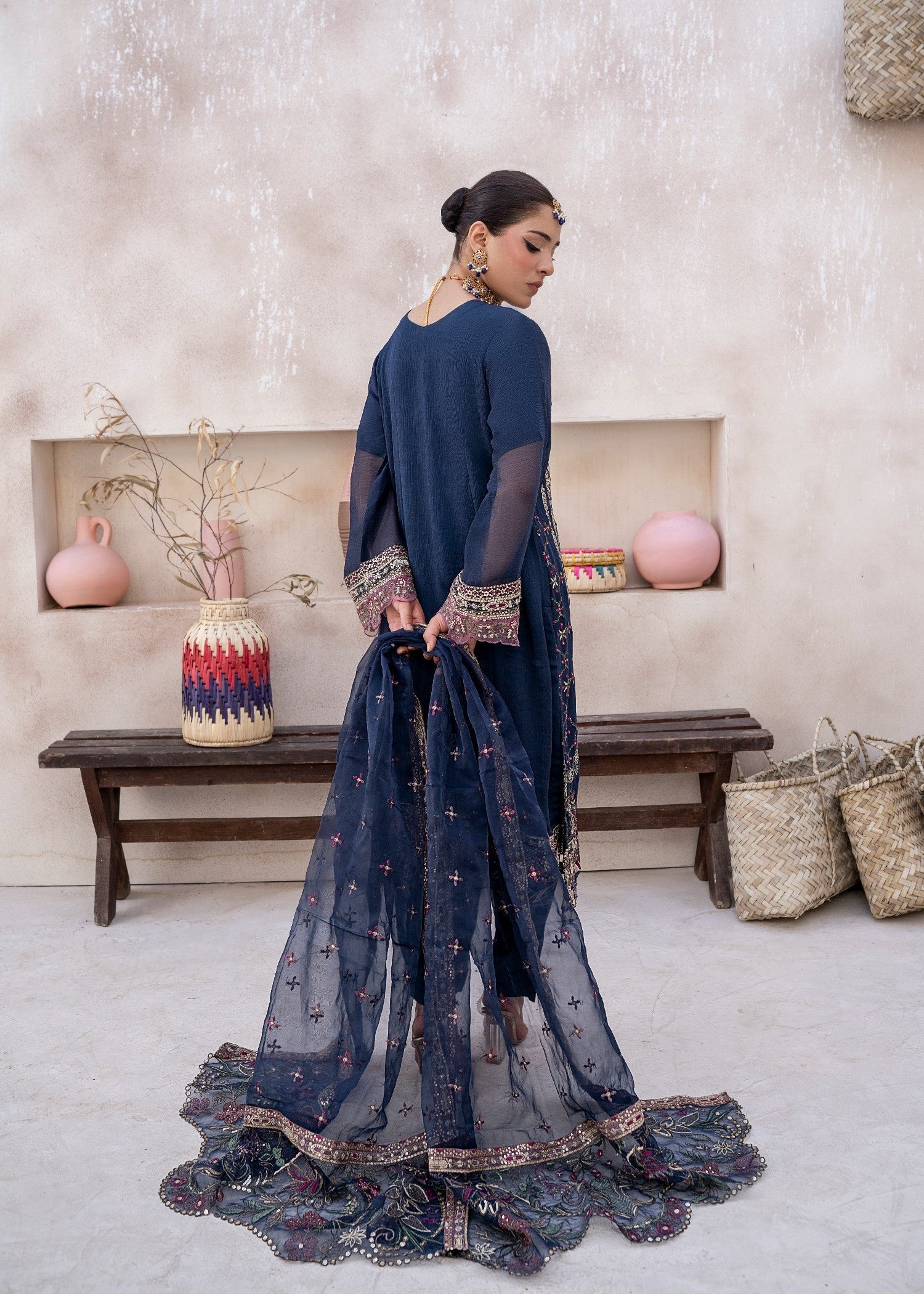 Zainab Fazlani ZF 005 Women 3pcs