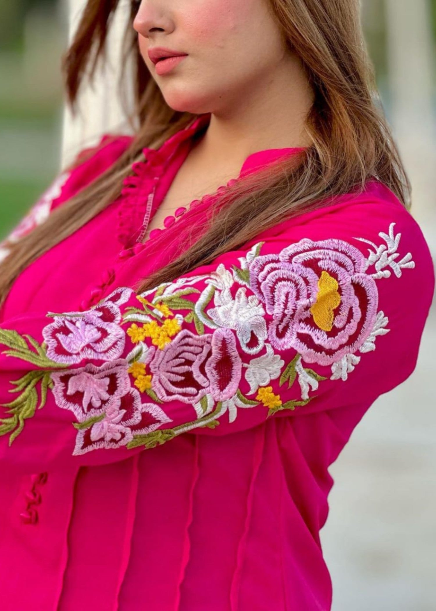 Tawakal Closet PINK BAZO Women 2pcs