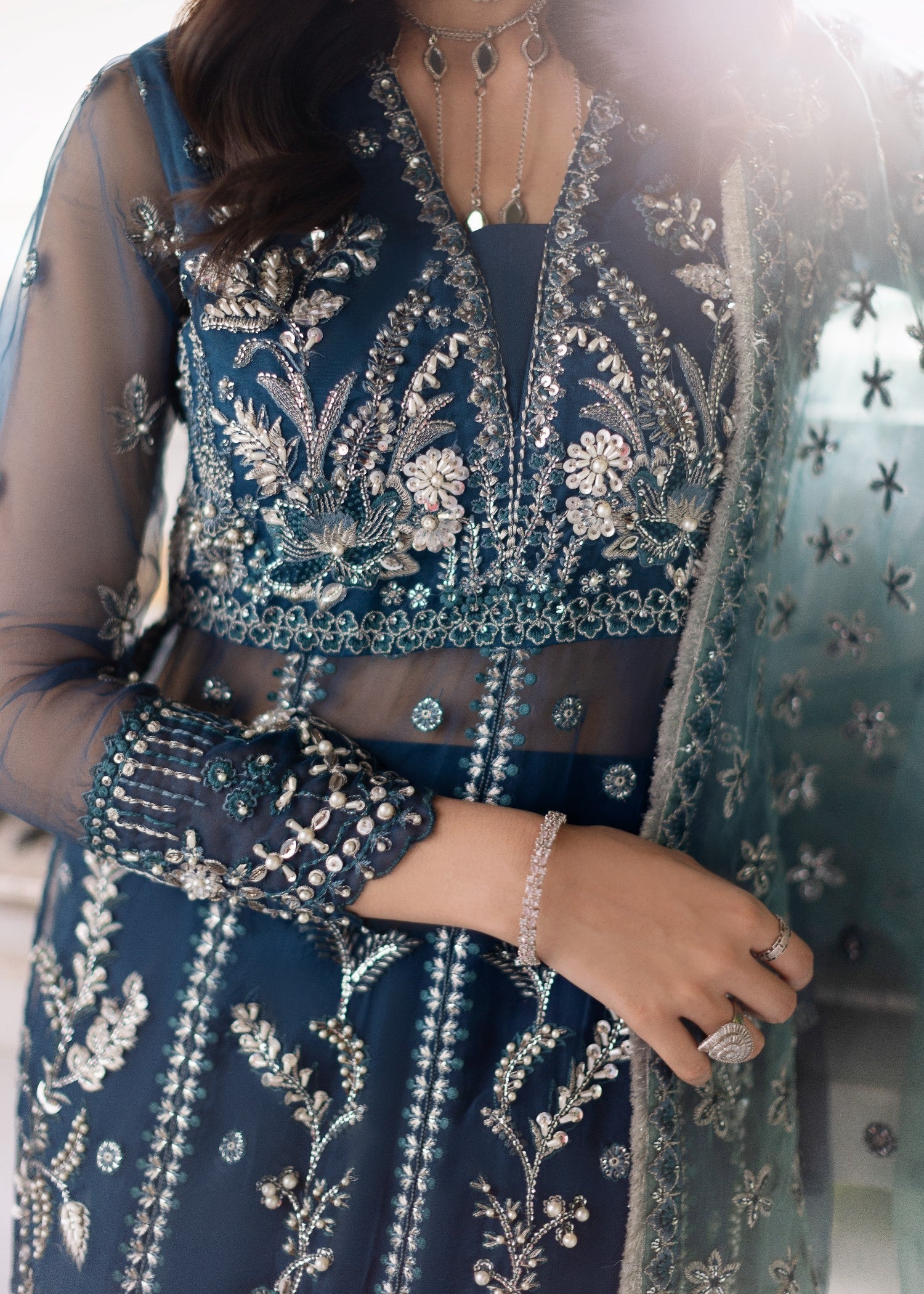 Meeral Luxe Livia Women 3pcs