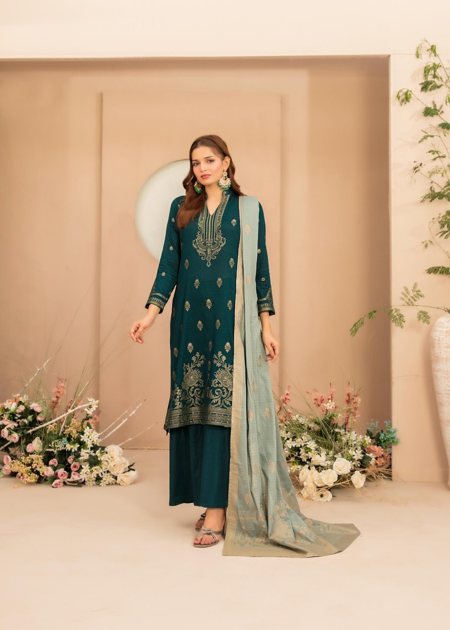 Tawakkal Fancy Pret D 2184 Lania Women 3pcs