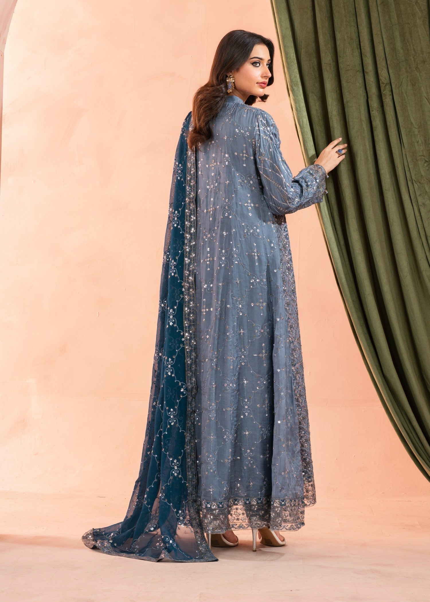 Alliyas_By_Farooqkhalid A 402 Women 3pcs
