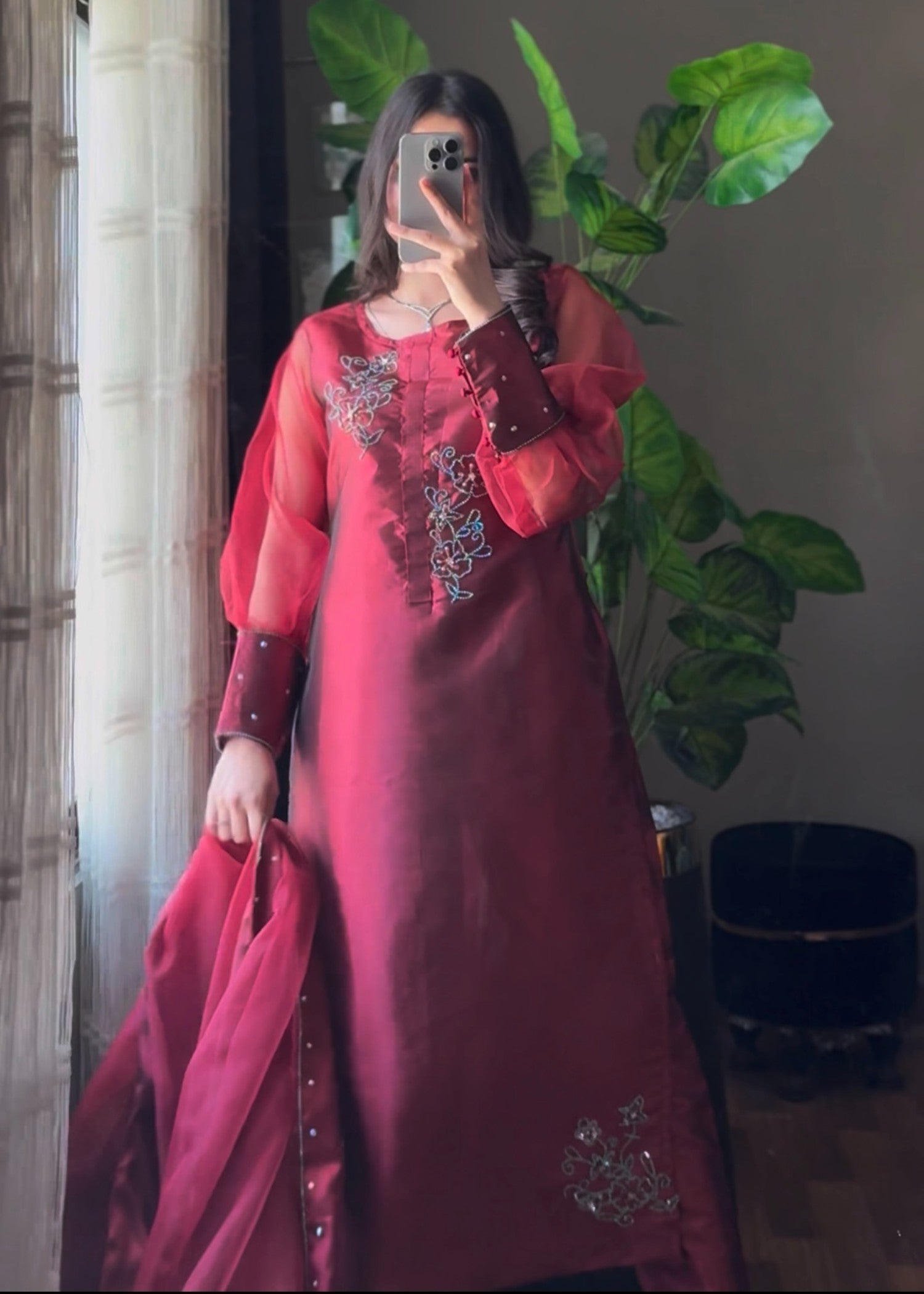 Anabiya Cloud flora Women 3pcs