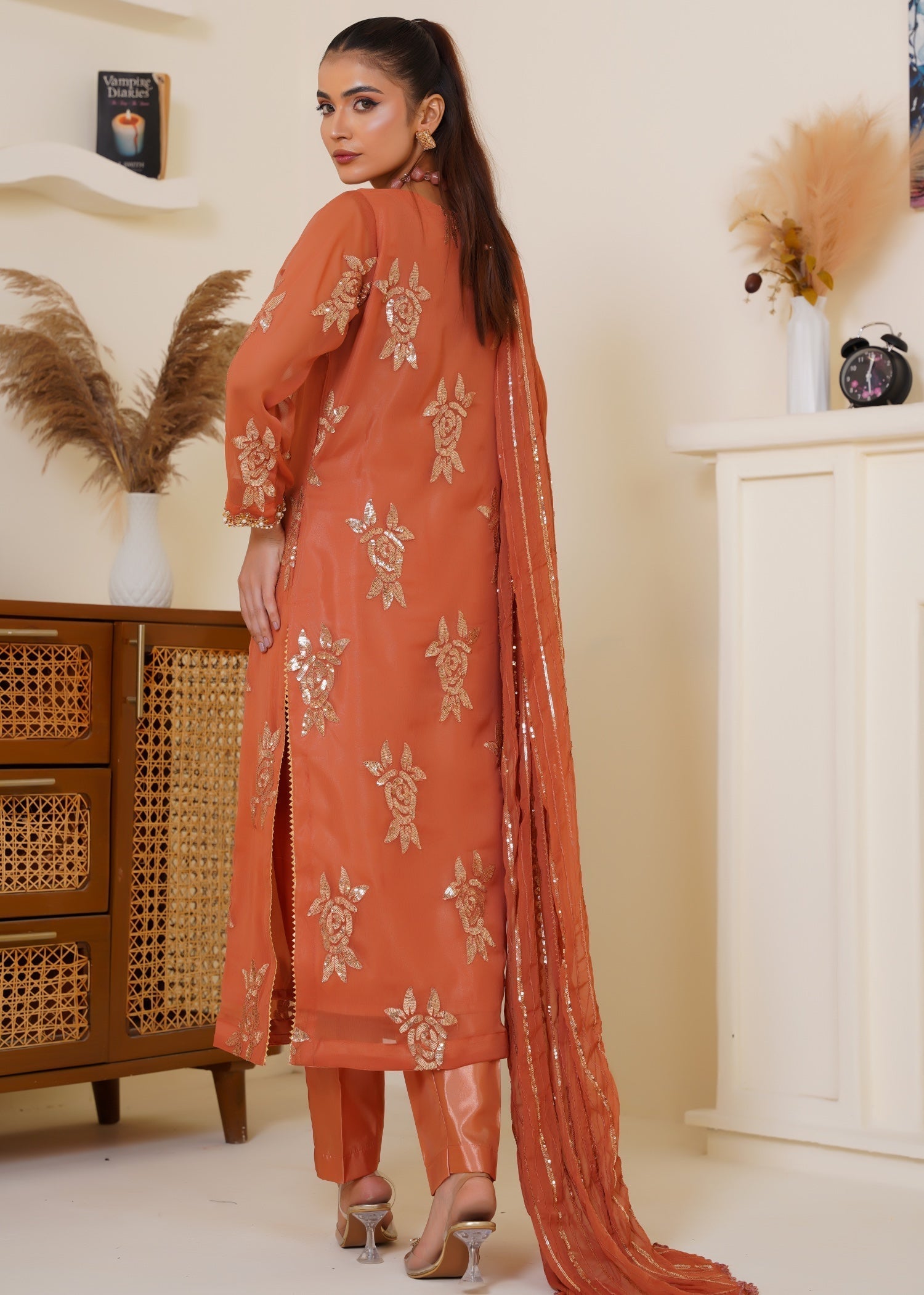 Laal Clothing MLC 011 Women 3pcs