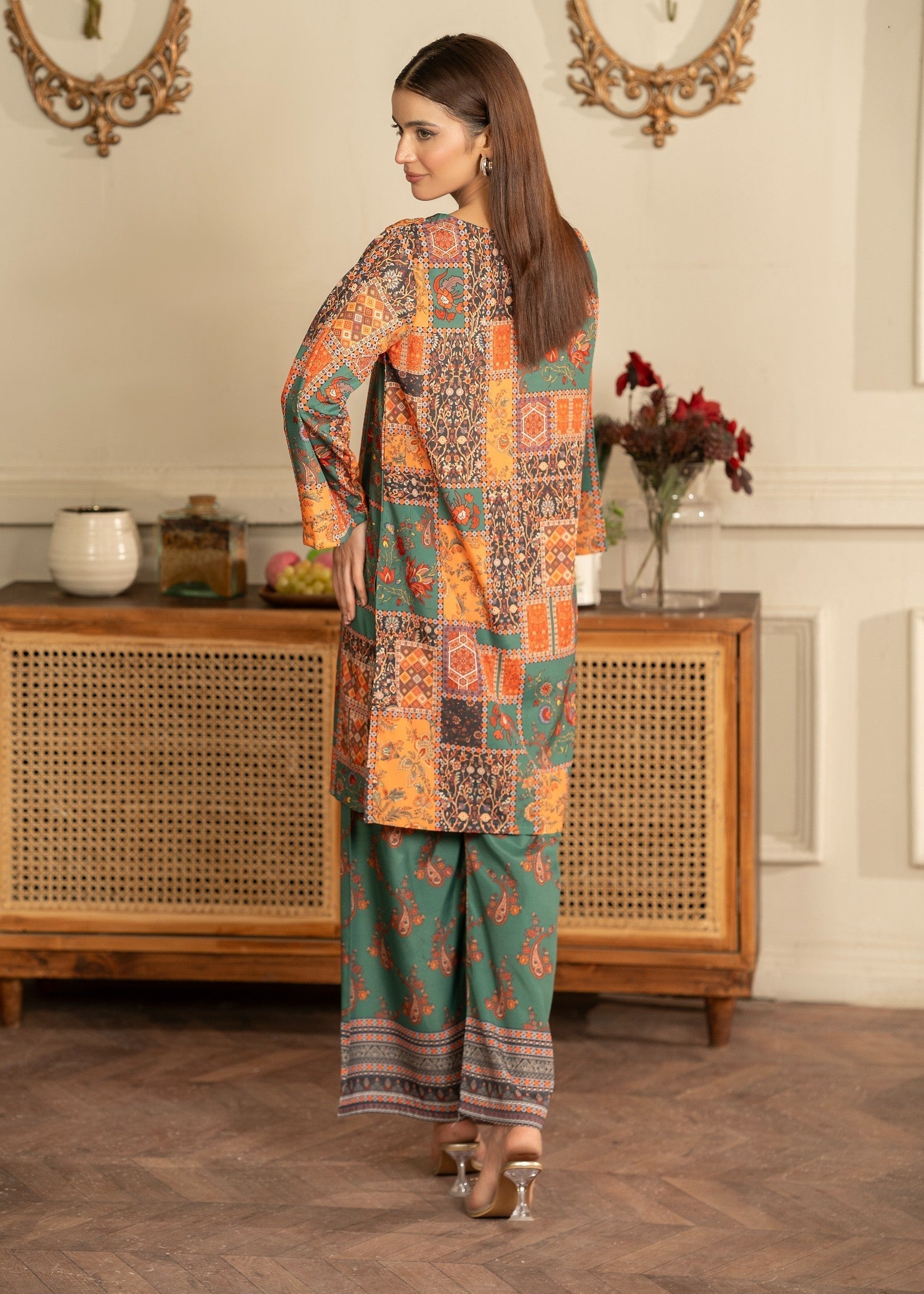 WearCuckoos Soraya Bloom Women 2pcs