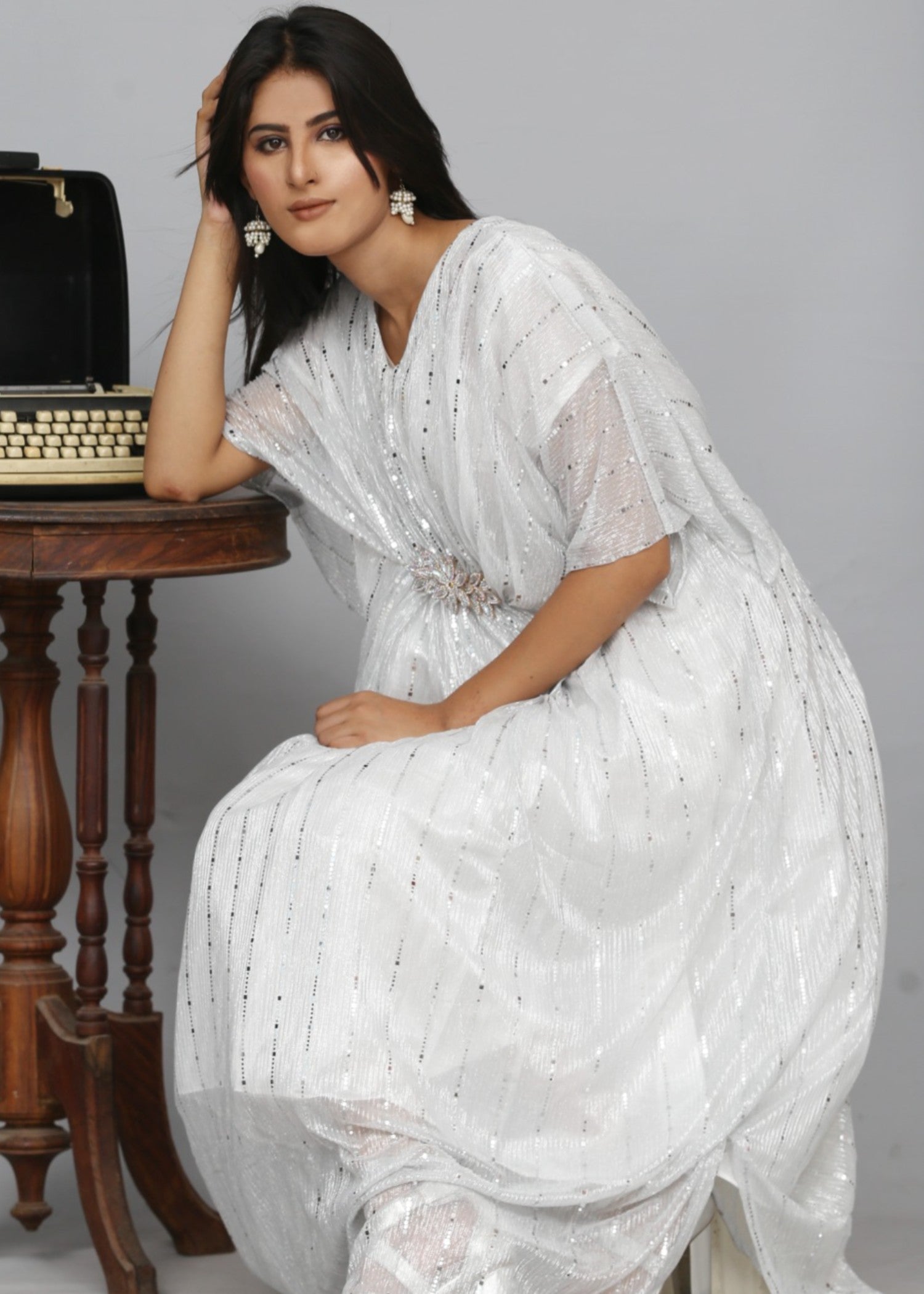 Cultur Collection mharani Women 2pcs