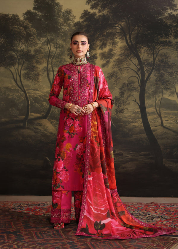 Humjoli PINK ROSE Women 3pcs