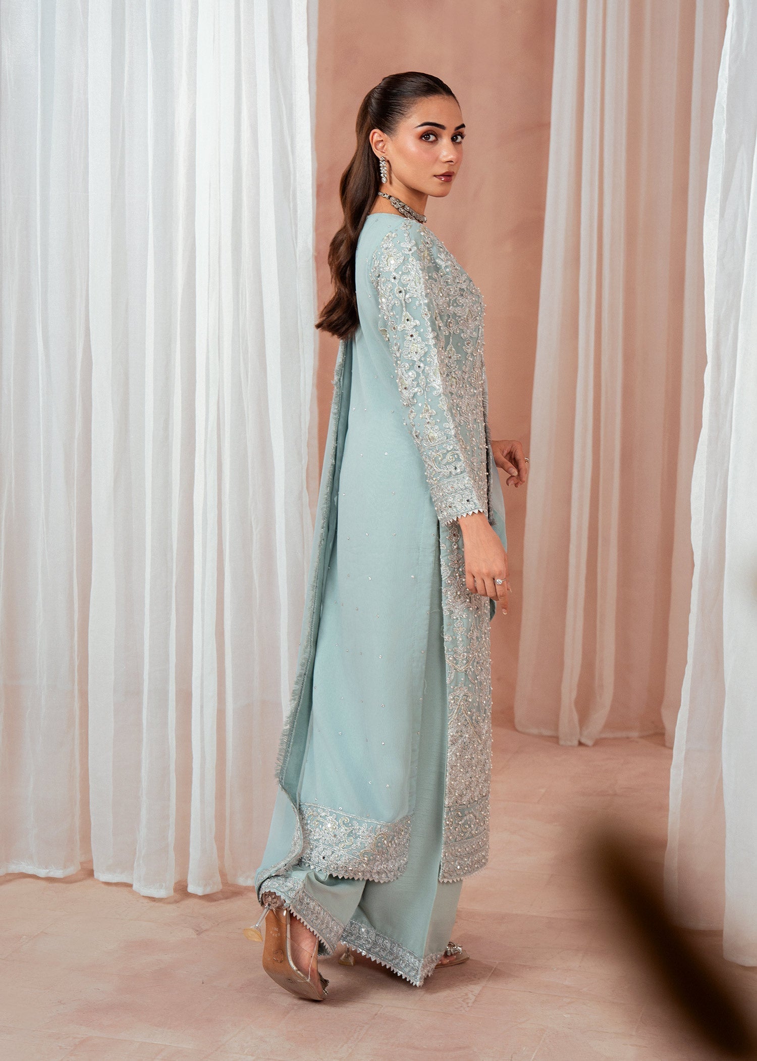 Haseens Official Babeeta Women 3pcs