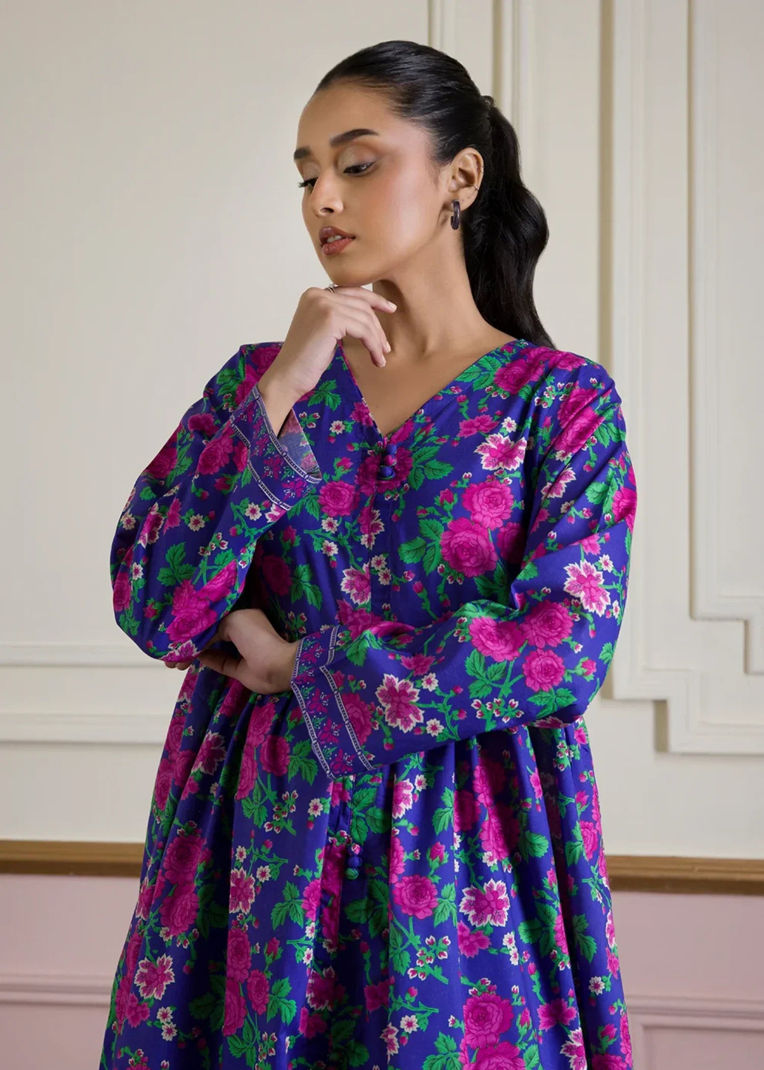 Zellbury WPS2521913 Blue Women 2pcs