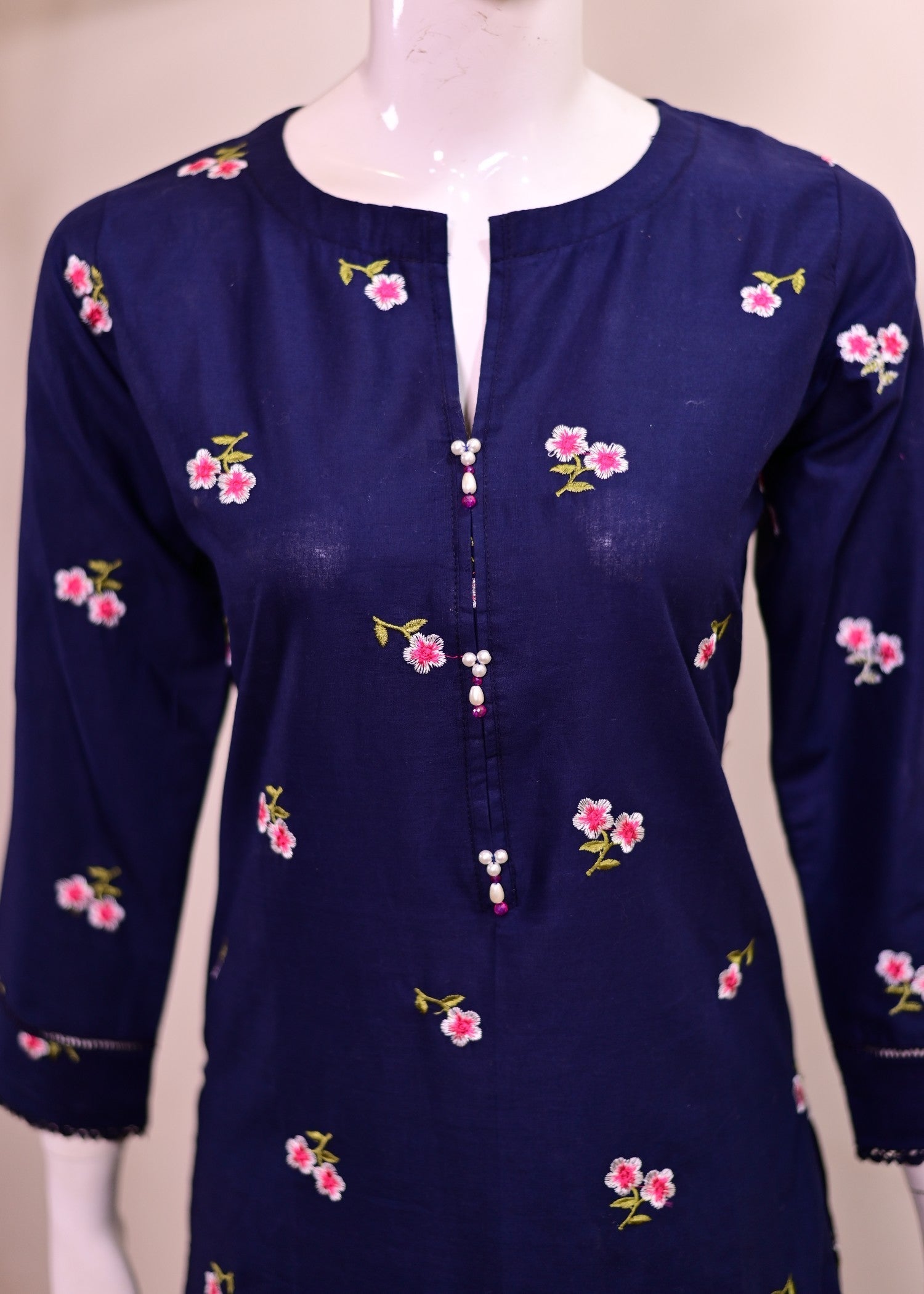 The Erra Blue Cherry Women 2pcs