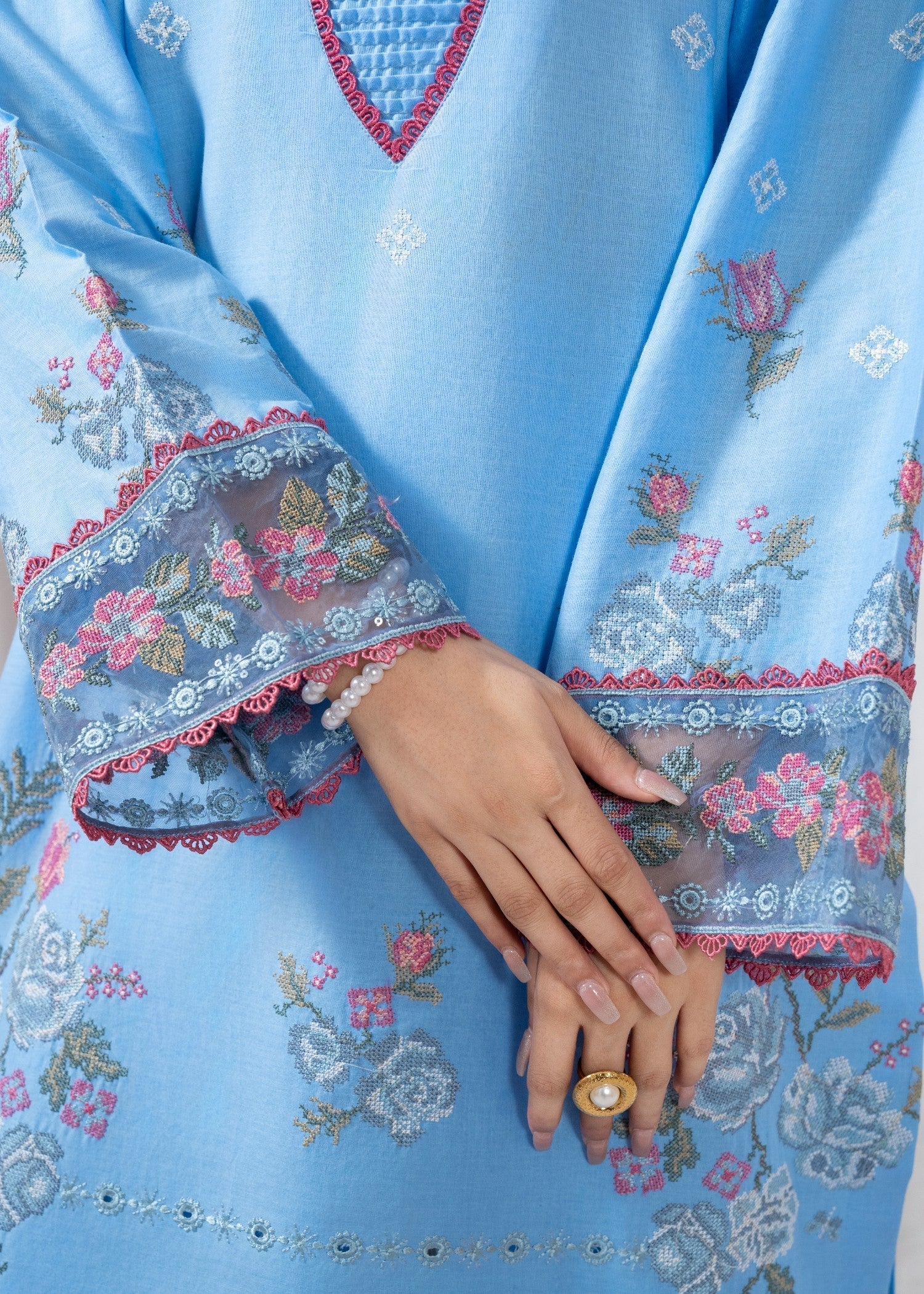 Zoya&Zafar Skymira Women 2pcs