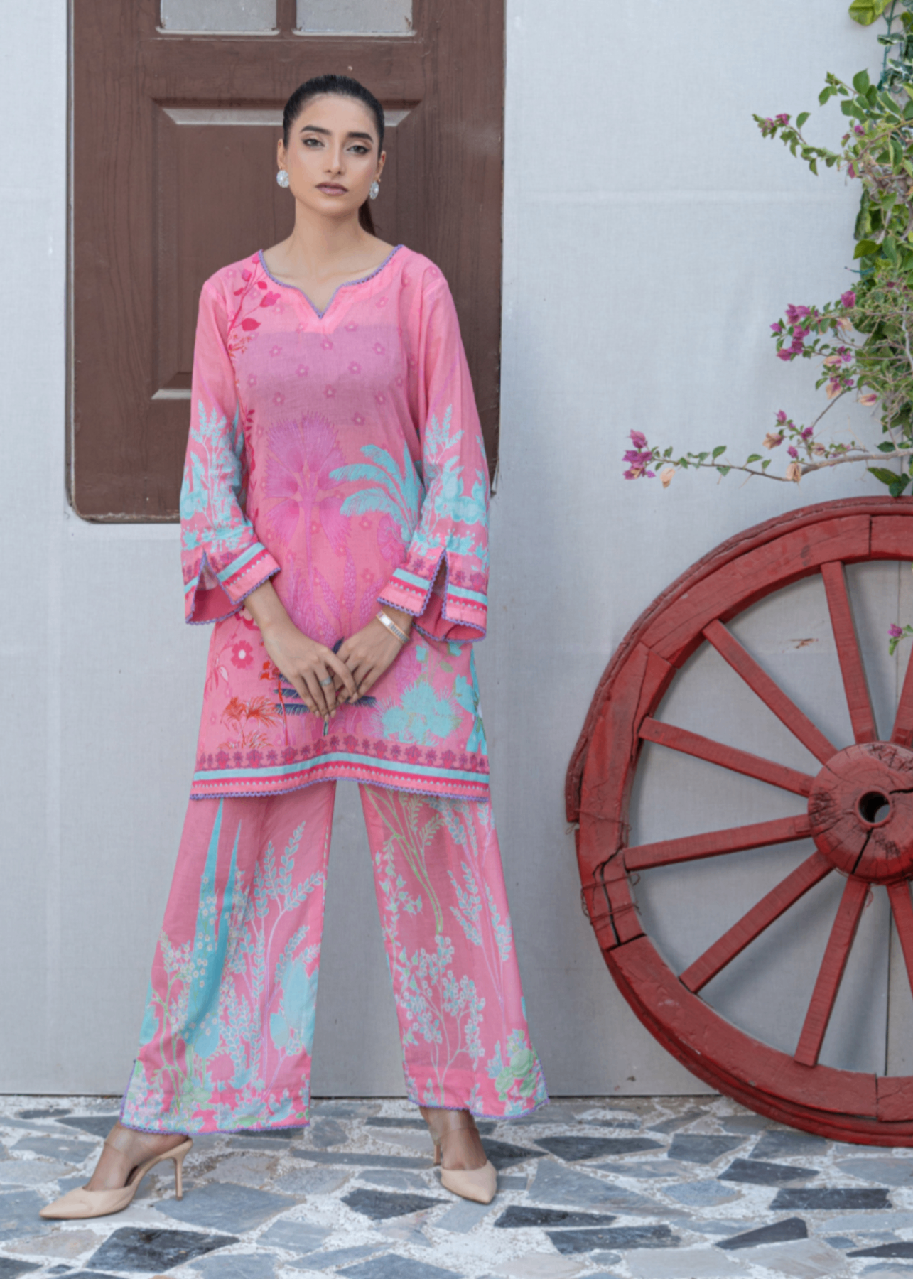 Aiwish Meerab Women 2pcs