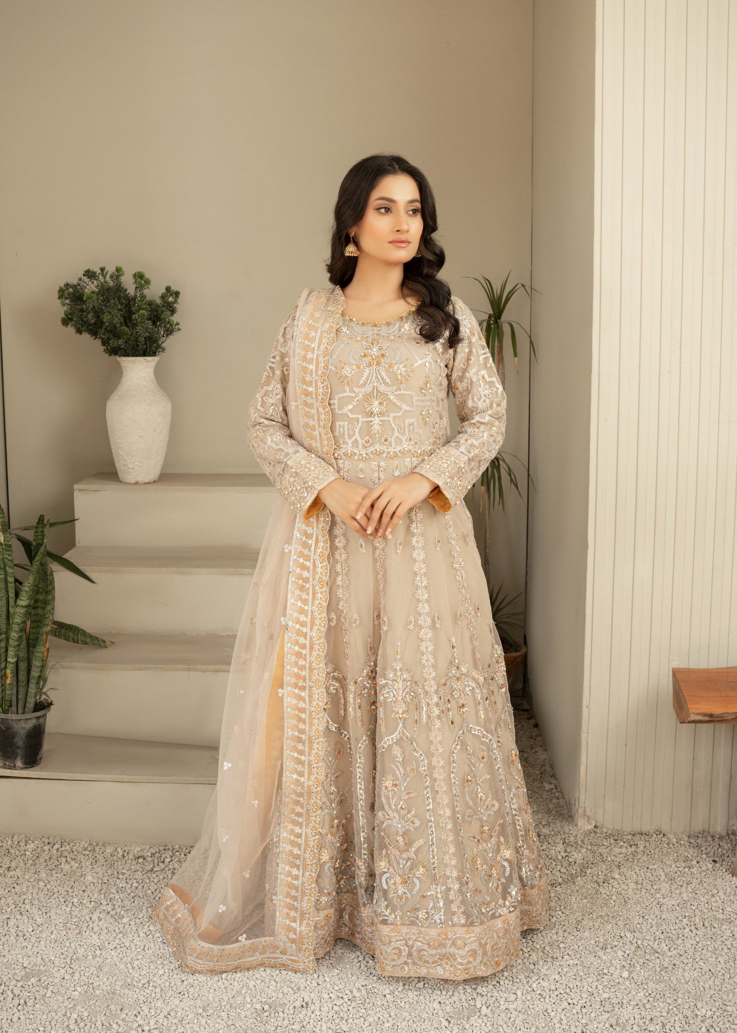 Solo Outfits Chandni✨ Women 3pcs