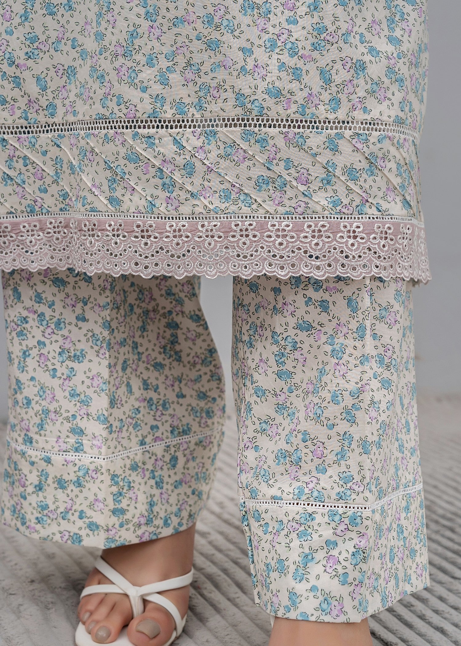 Rakht Saaz Gul Women 2pcs