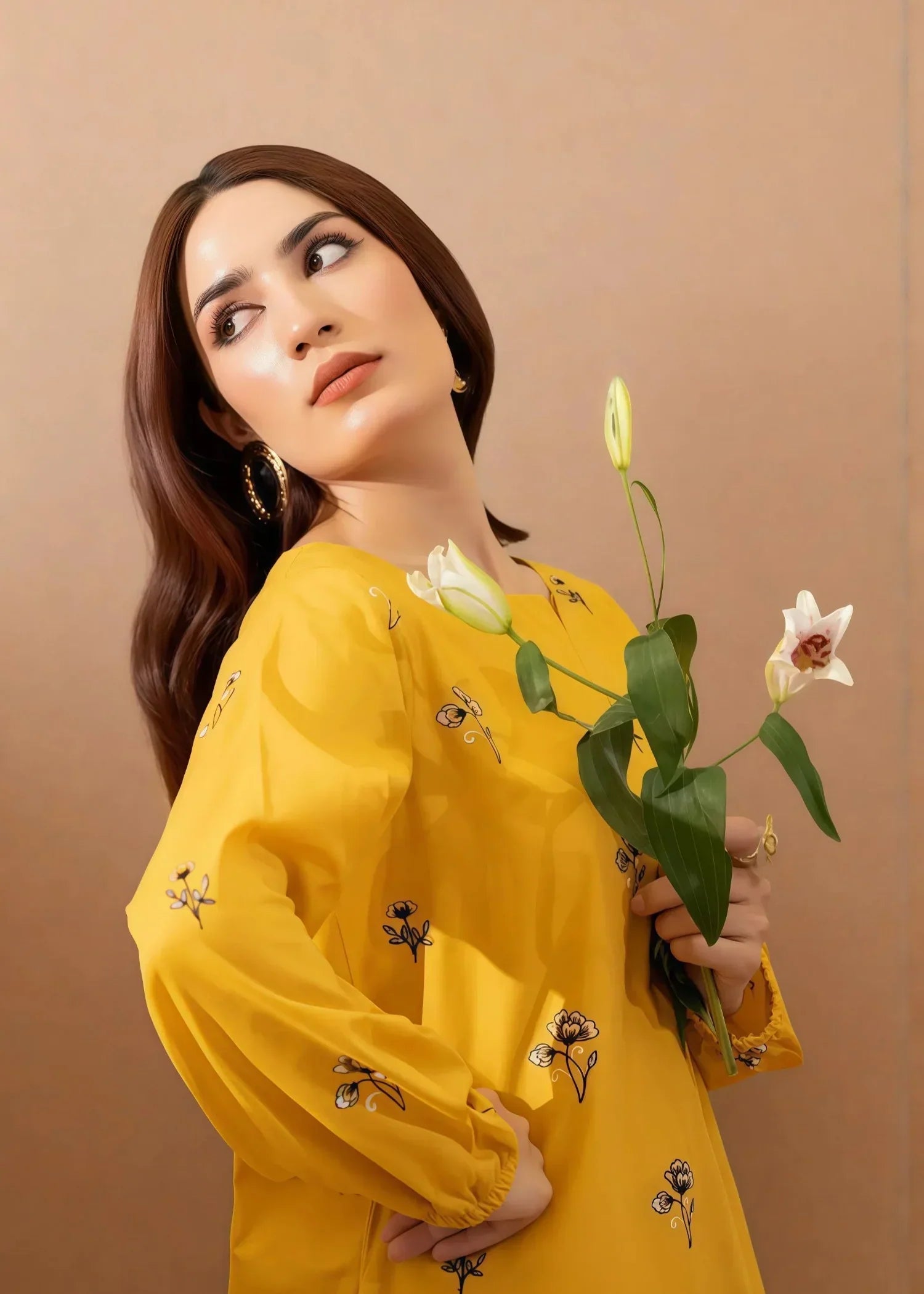 Zeephire GHALIB Women 2pcs