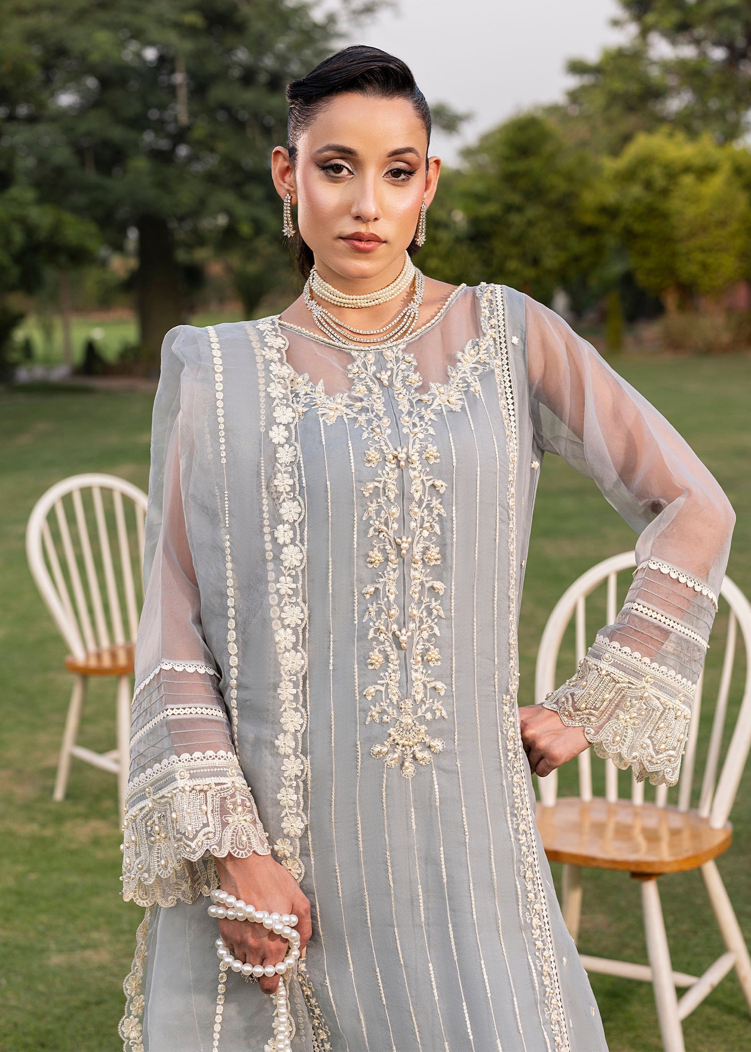 Zarqun 2553B Women 3pcs