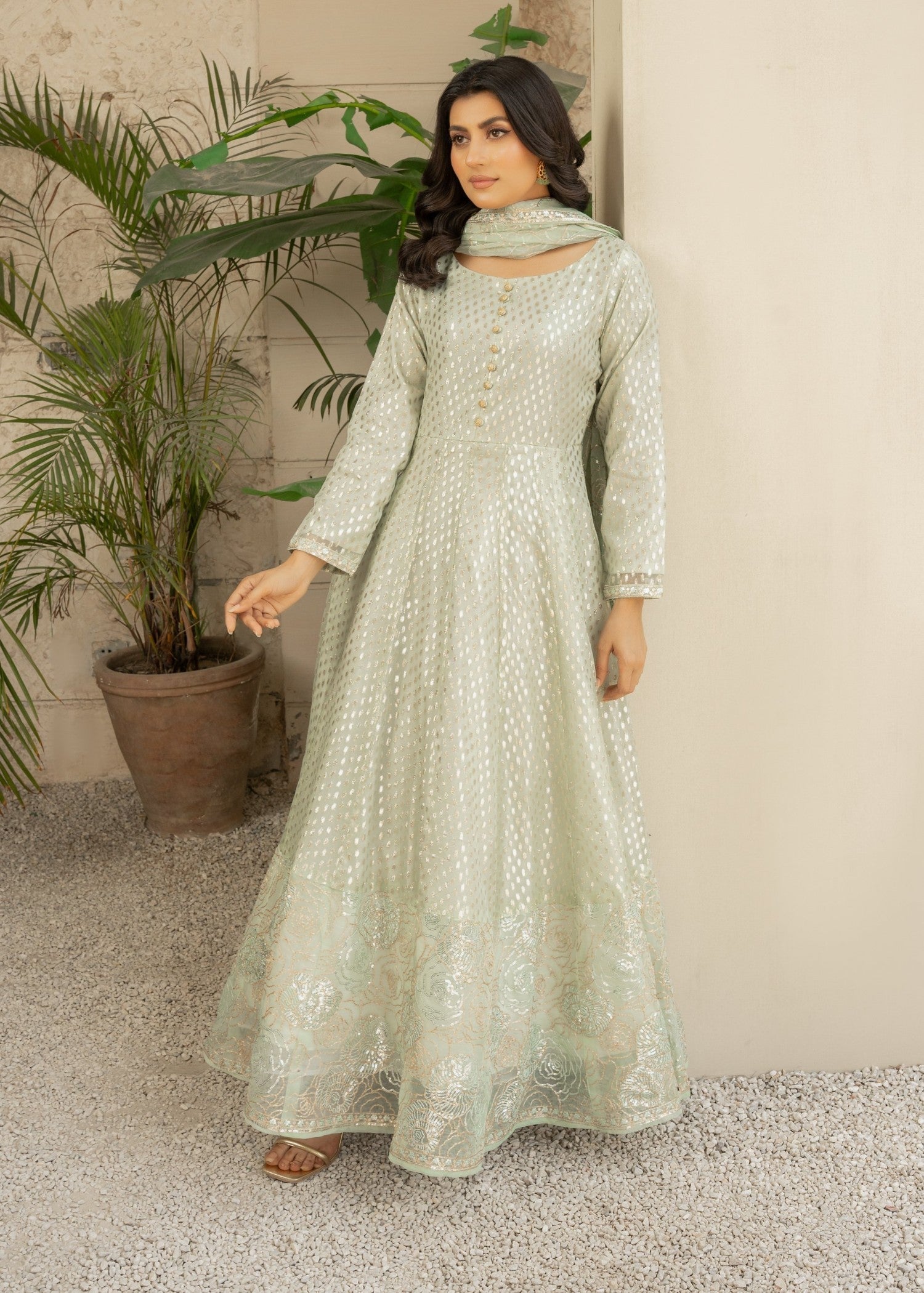 Solo Outfits Soha Women 3pcs