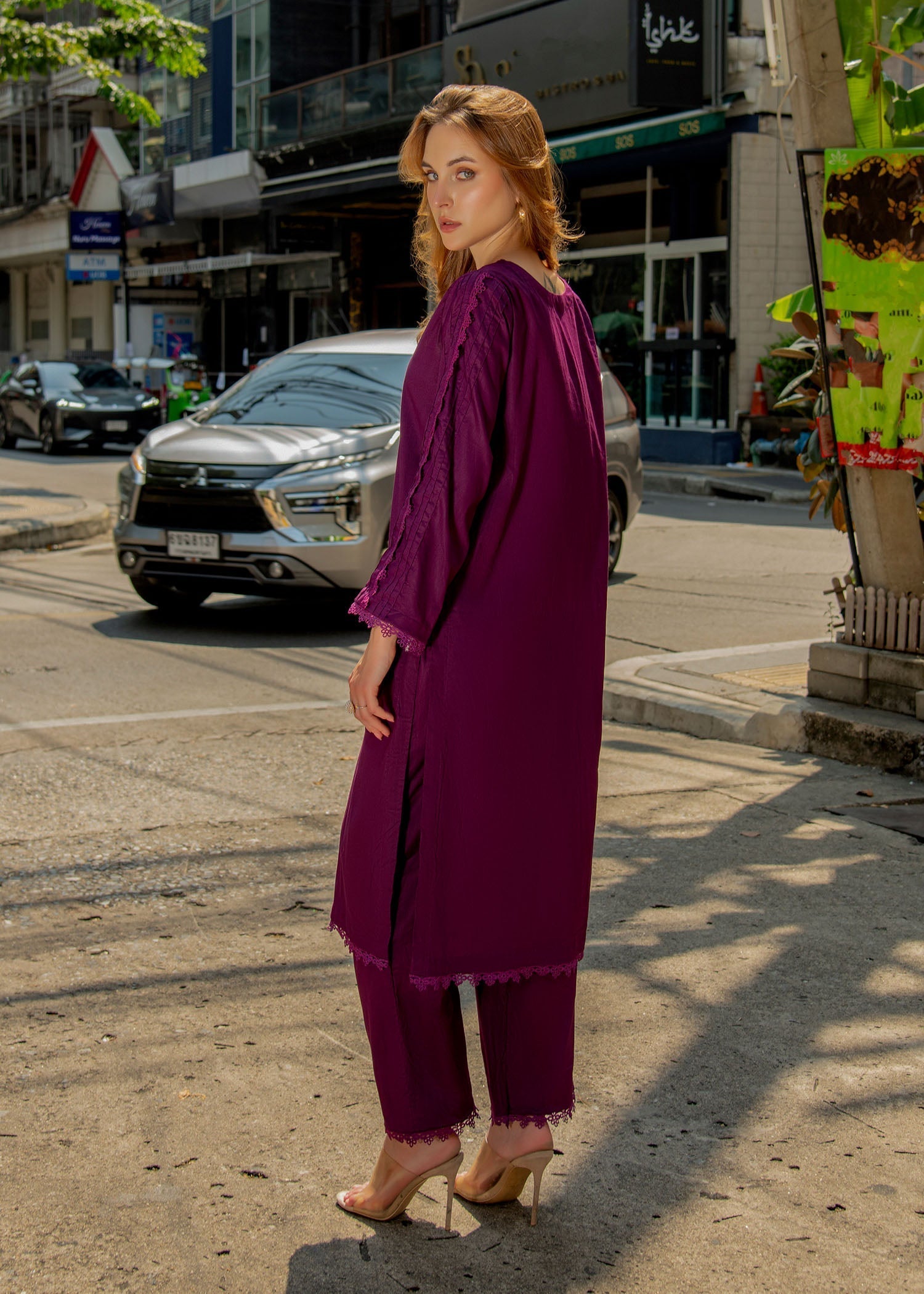 Meerak Pret Ella Women 2pcs