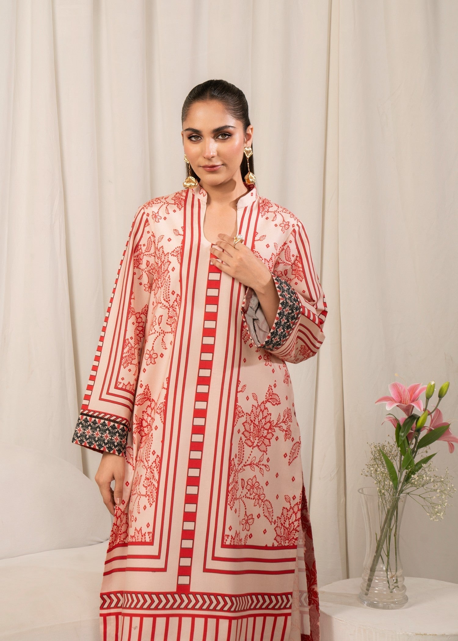 Rungrez Ballet Rouge Women 2pcs