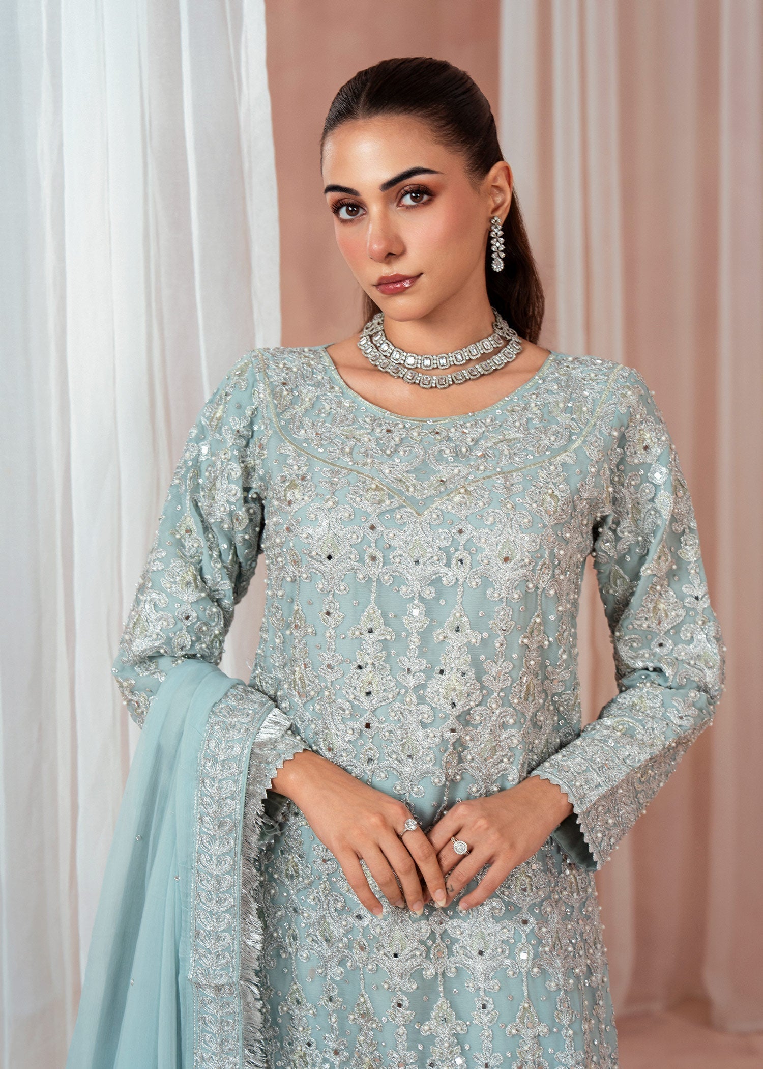 Haseens Official Babeeta Women 3pcs