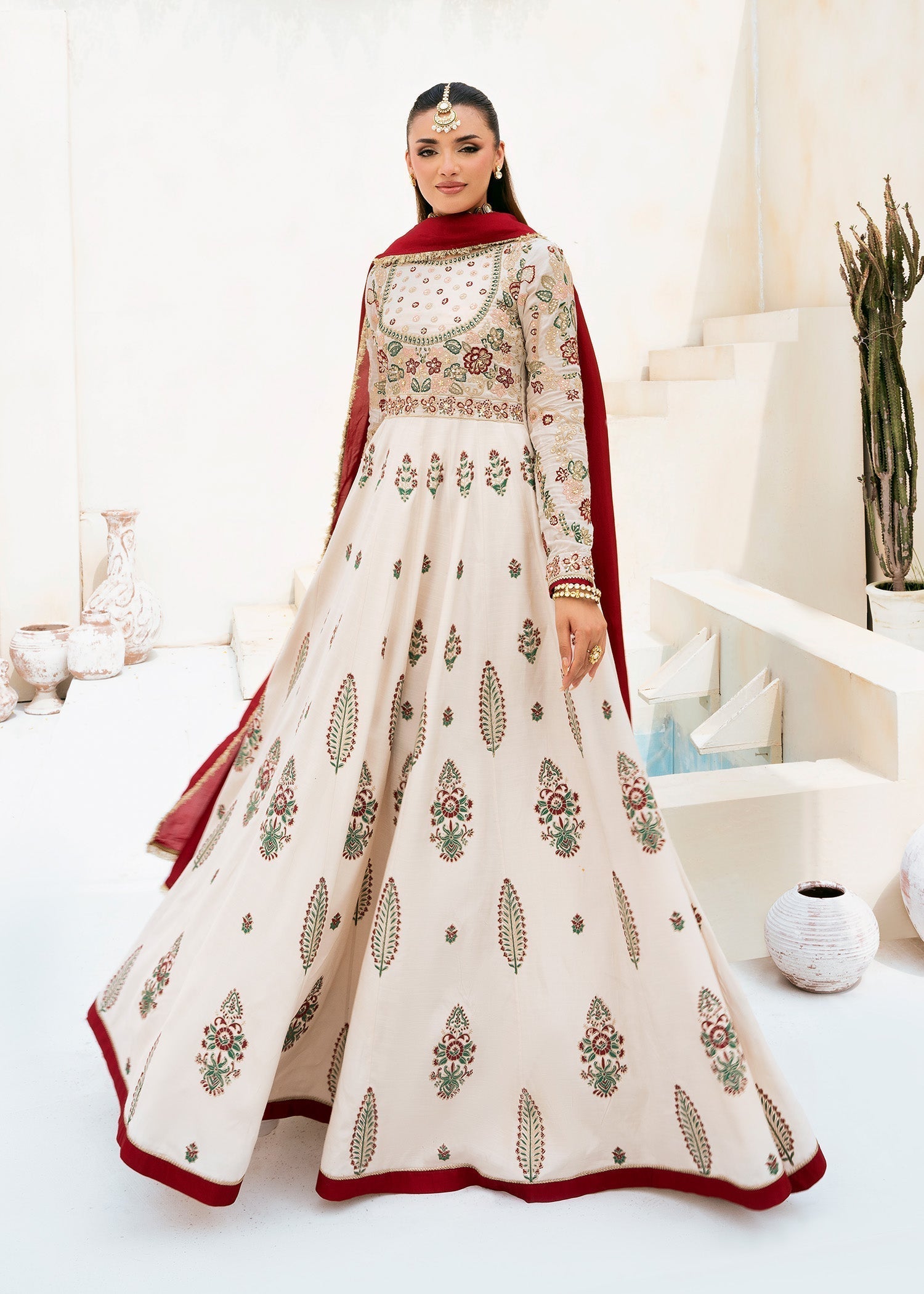 Rang-e-Haya Cheri Women 3pcs