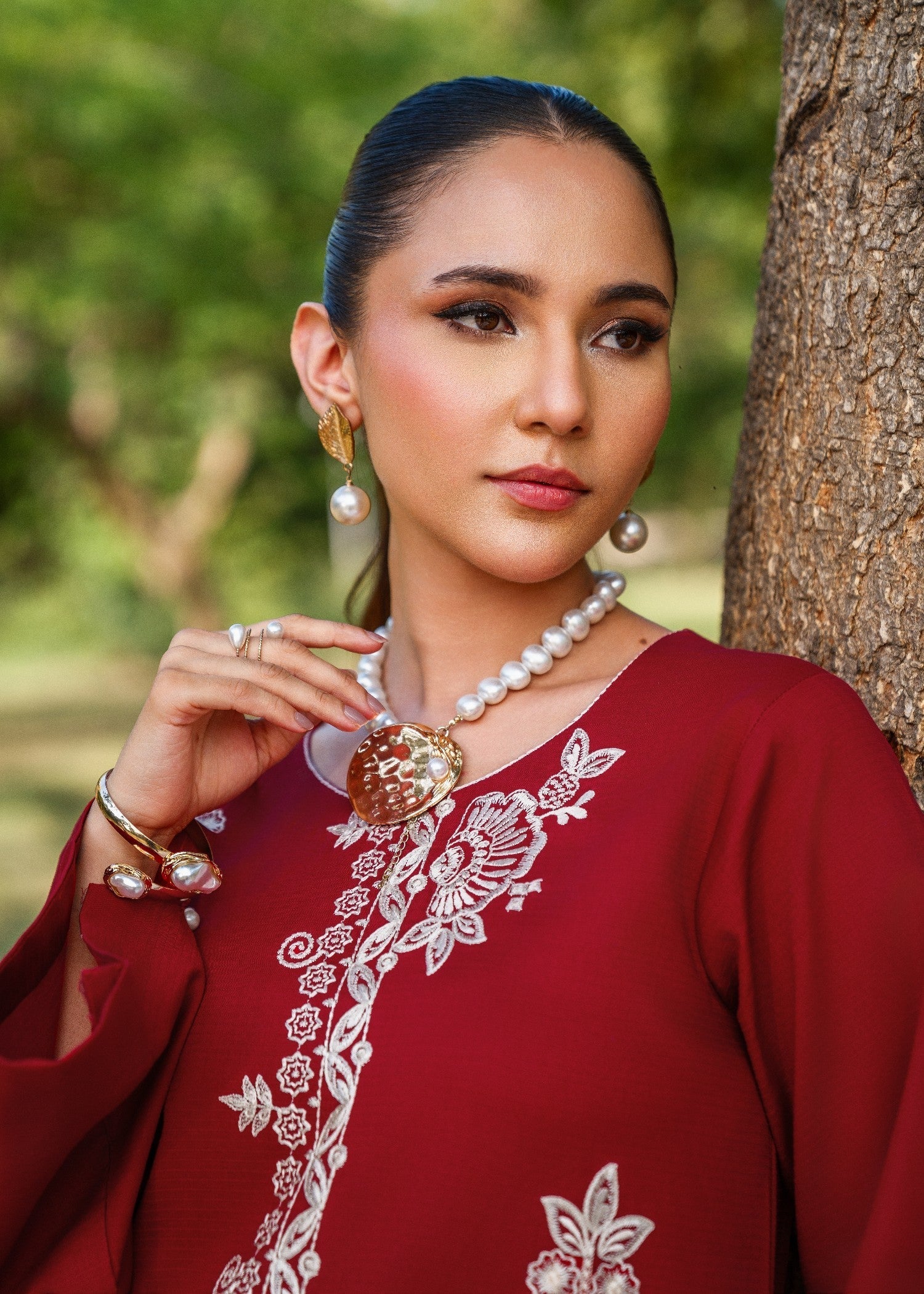 Sehrish Kanwal Julia DL 03 Women 2pcs